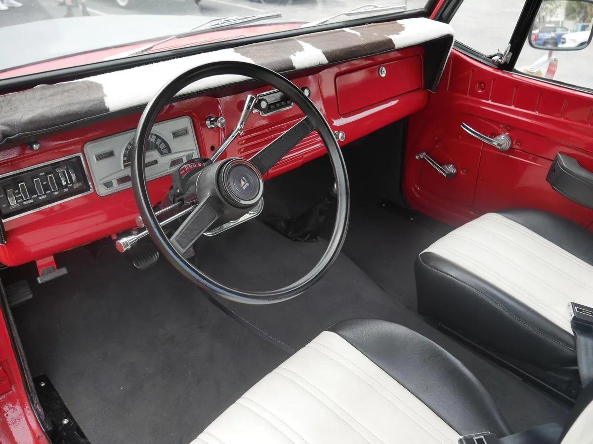 1973 Jeep Commando 4x4 - 3