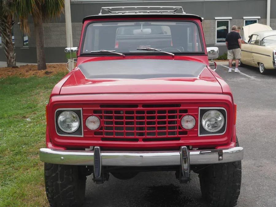 1973 Jeep Commando 4x4 - 4
