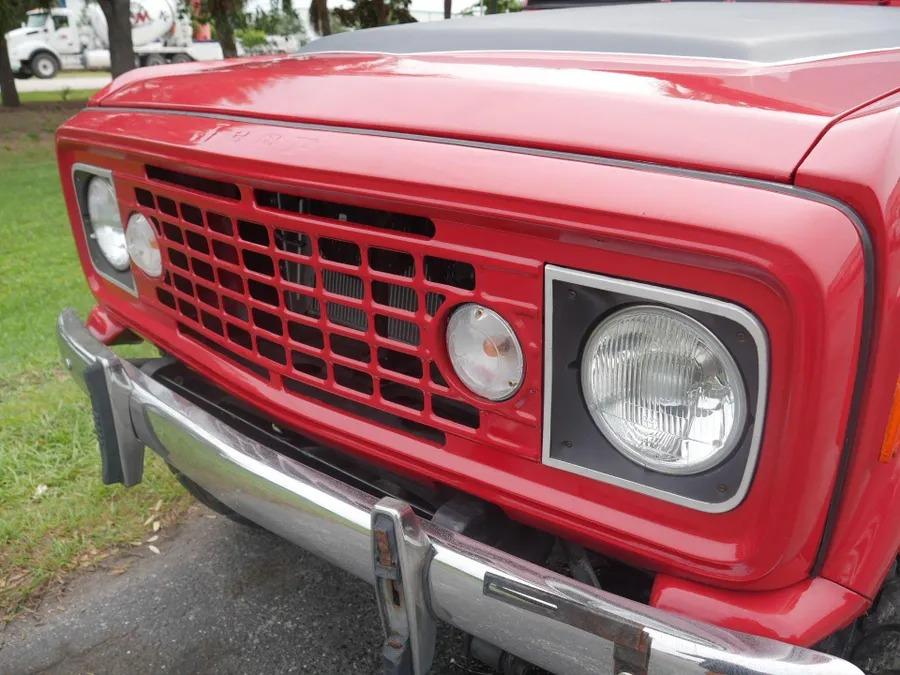 1973 Jeep Commando 4x4