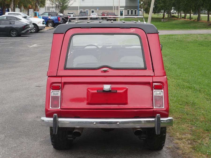 1973 Jeep Commando 4x4