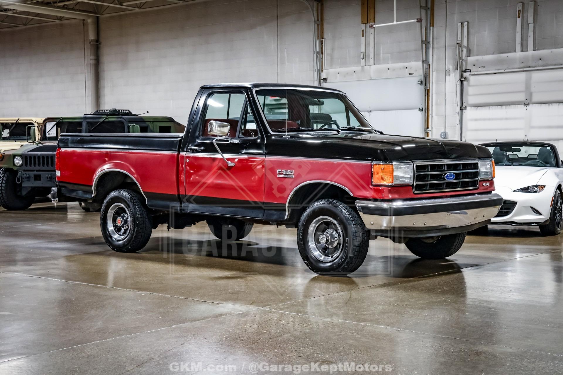  Ford F-150