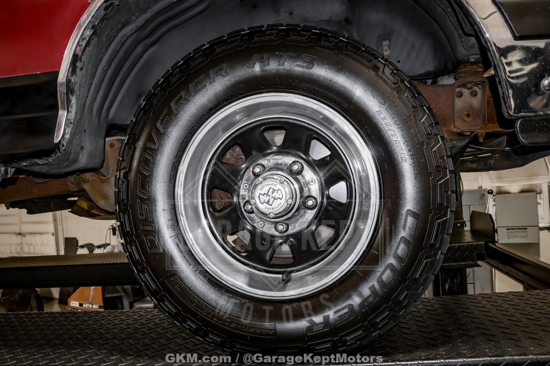 1990 Ford F-150 XLT Lariat