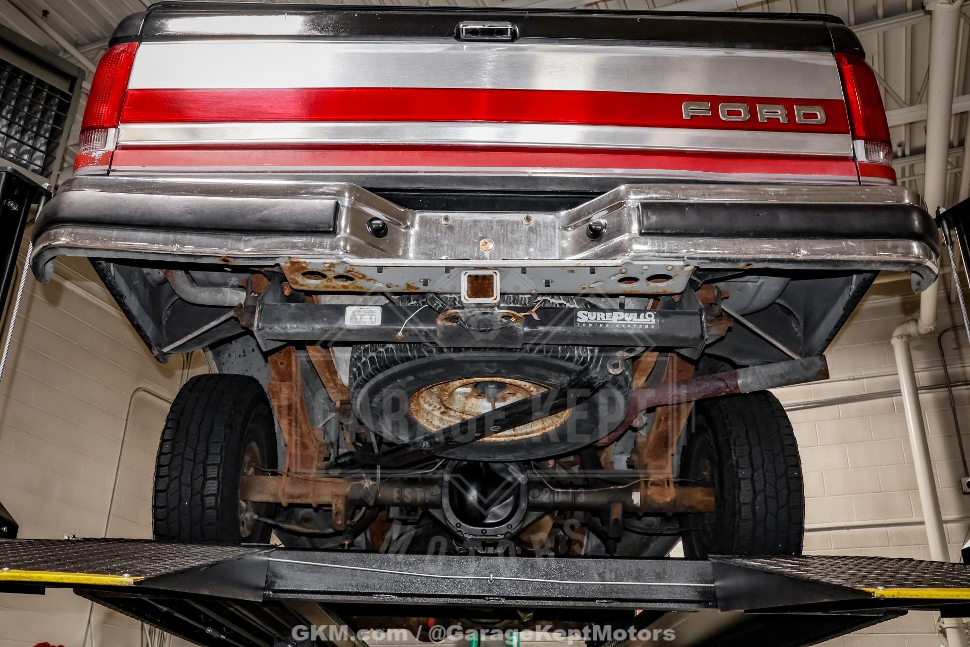 1990 Ford F-150 XLT Lariat