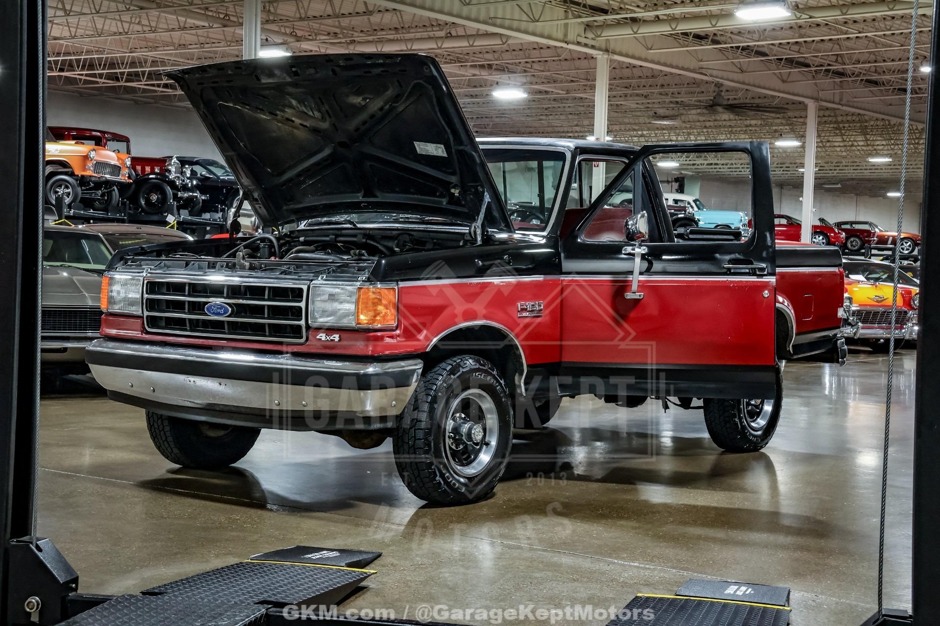 1990 Ford F-150 XLT Lariat