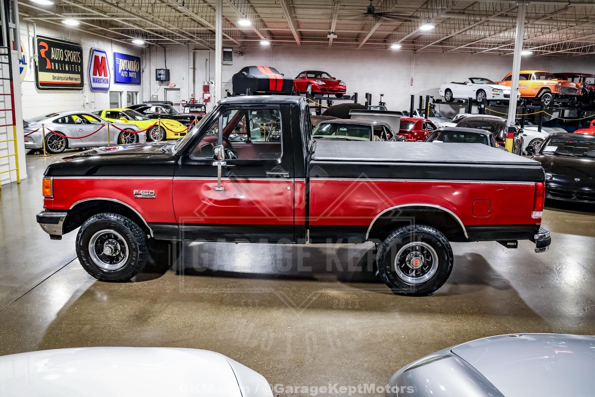 1990 Ford F-150 XLT Lariat