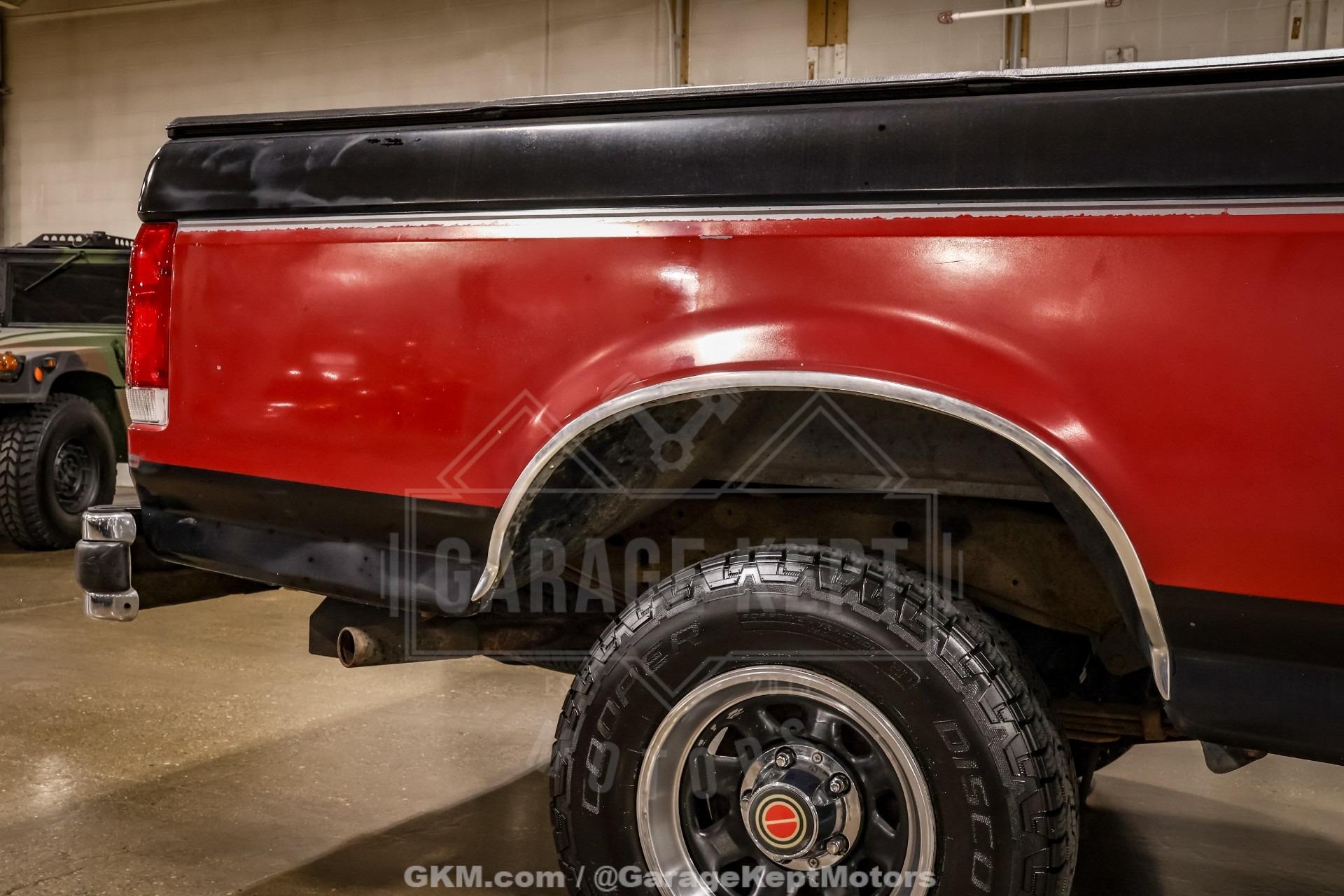 1990 Ford F-150 XLT Lariat