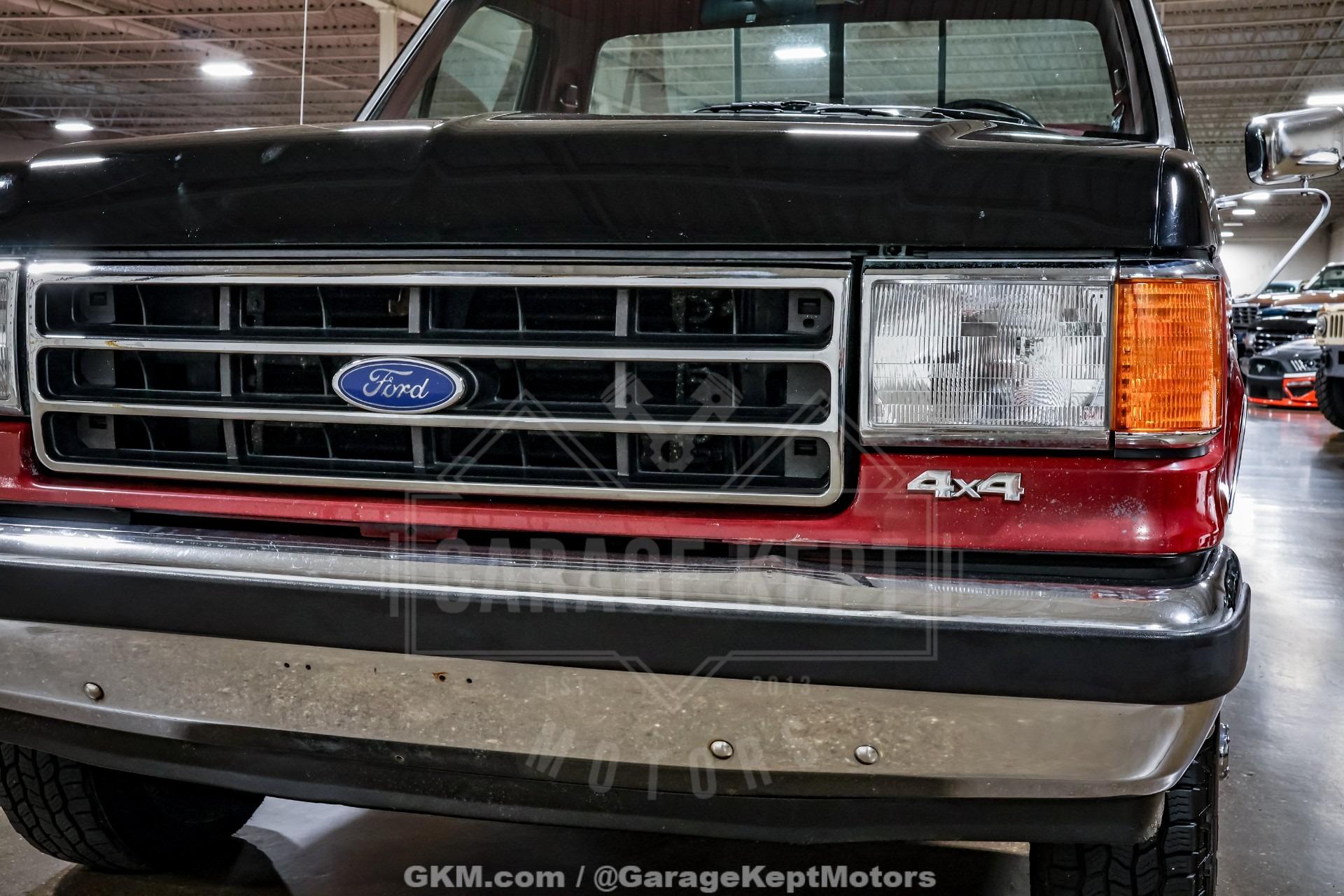 1990 Ford F-150 XLT Lariat