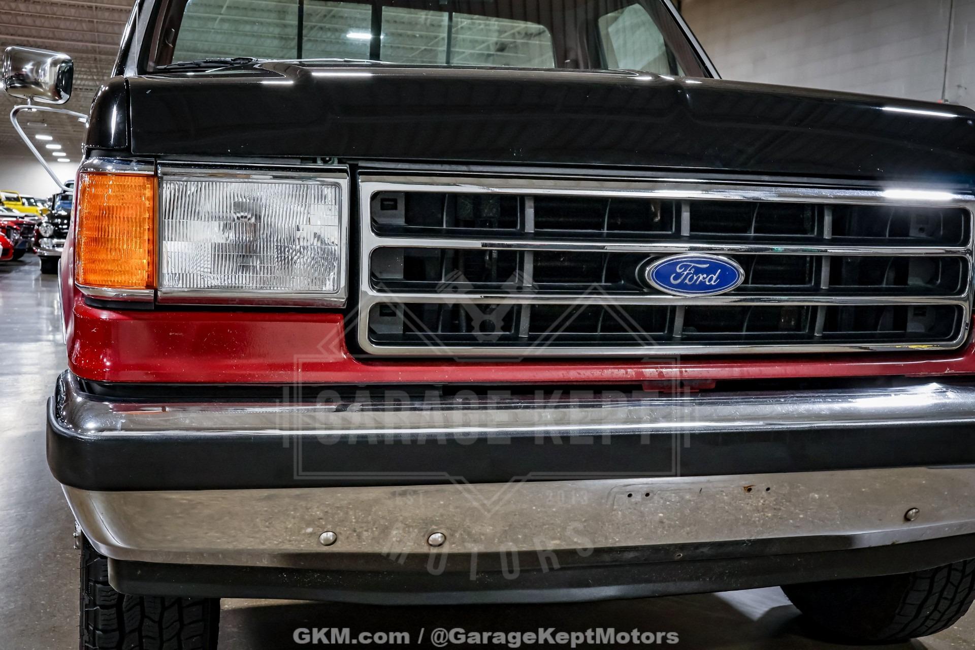 1990 Ford F-150 XLT Lariat
