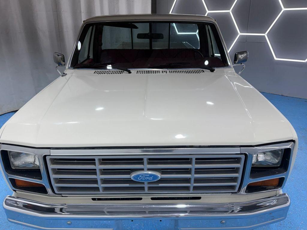 1985 Ford F-150 XLT Lariat