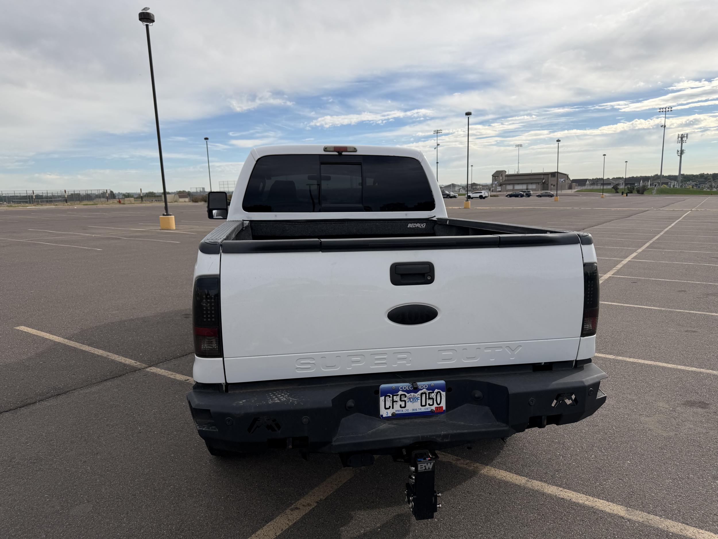 2008 Ford F-350 Power Stroke