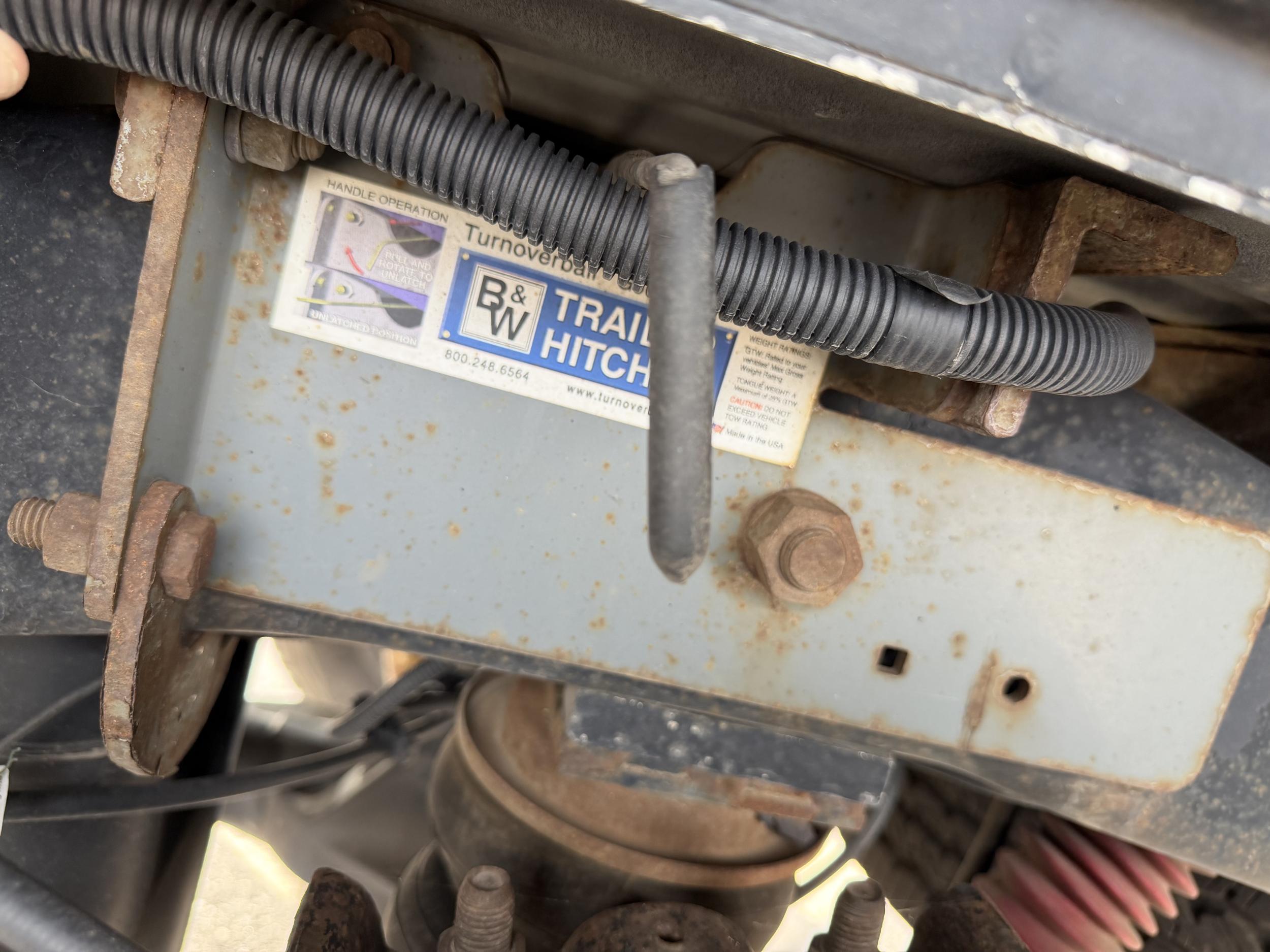 2008 Ford F-350 Power Stroke