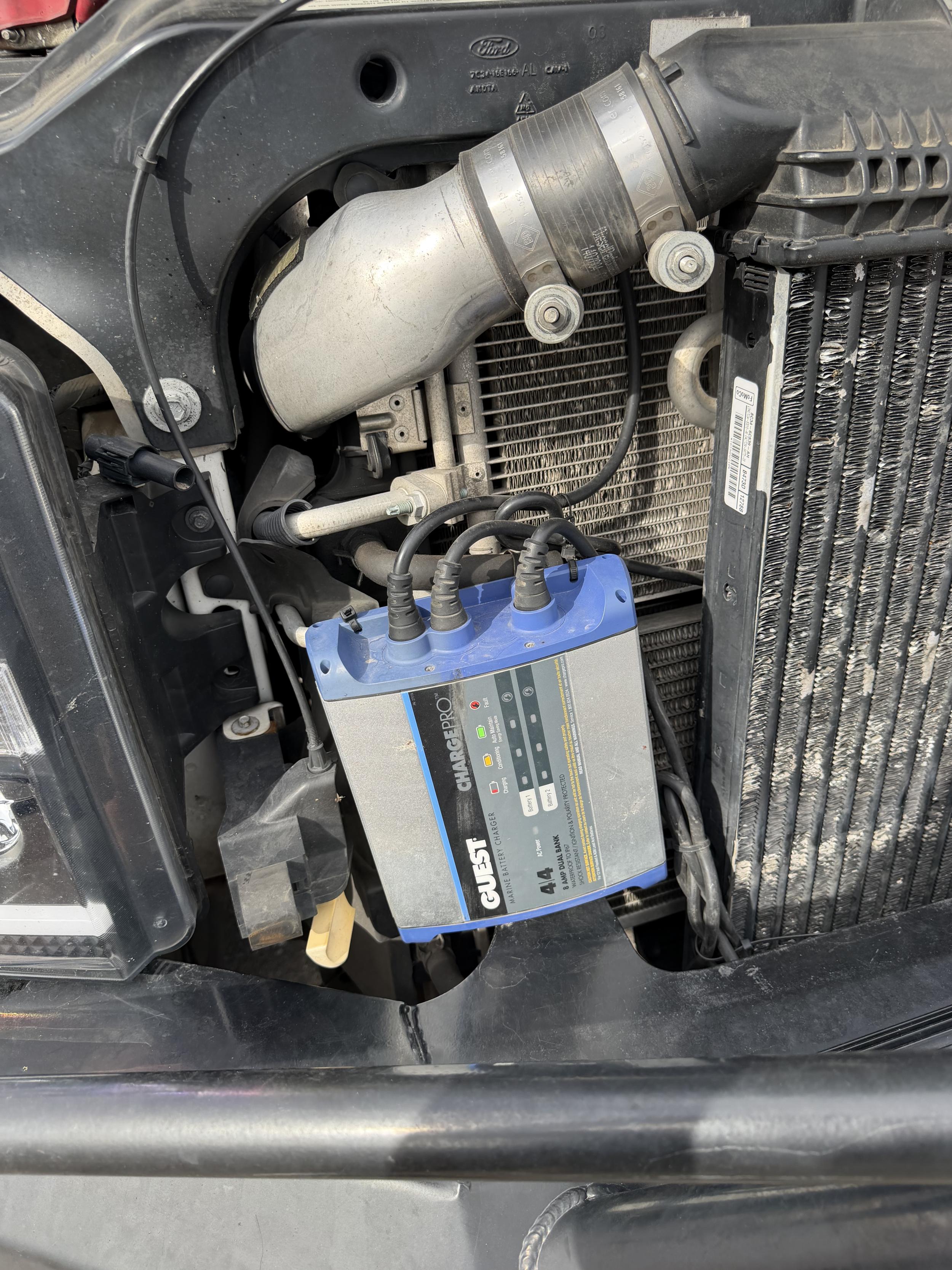 2008 Ford F-350 Power Stroke