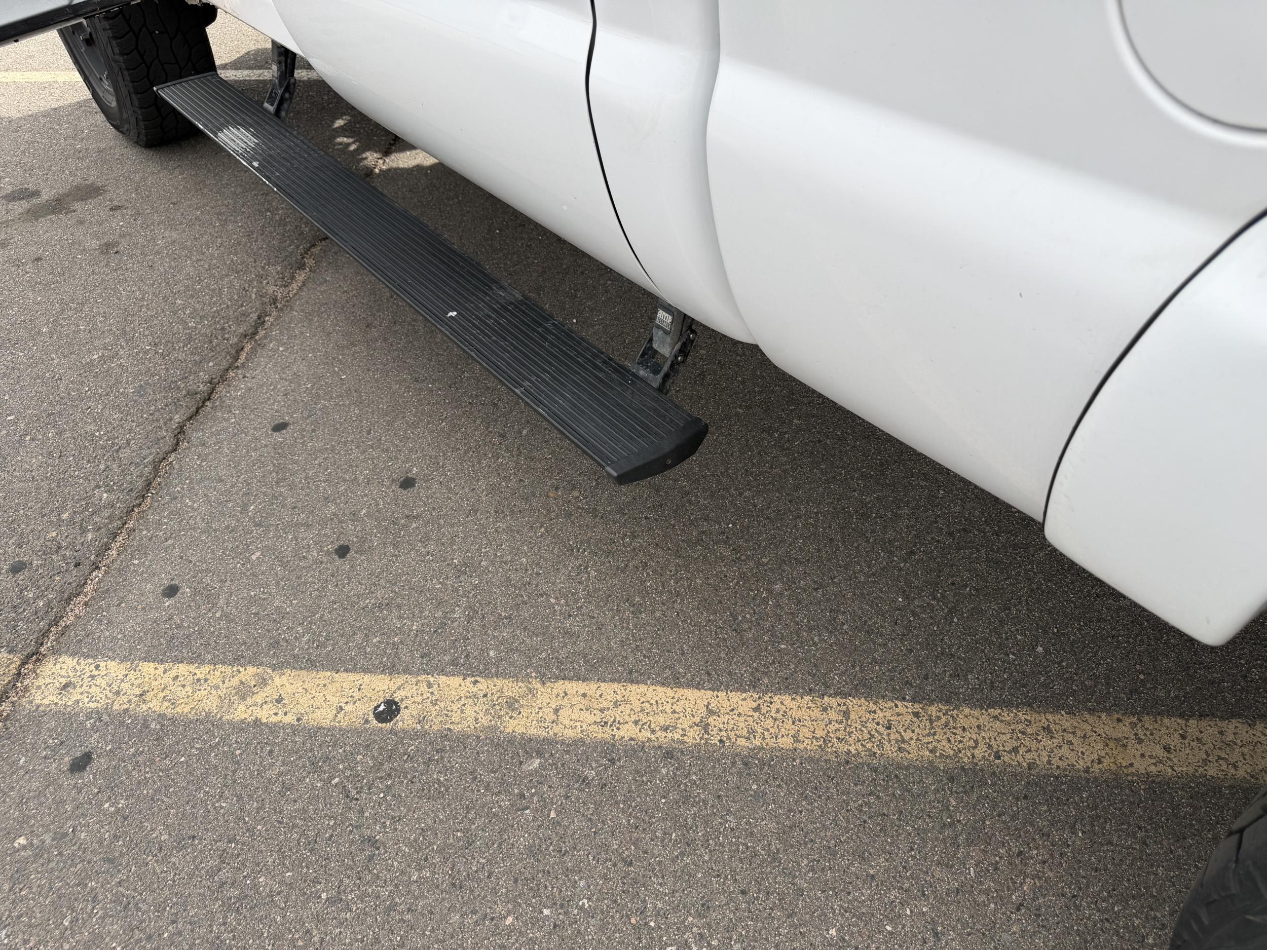 2008 Ford F-350 Power Stroke