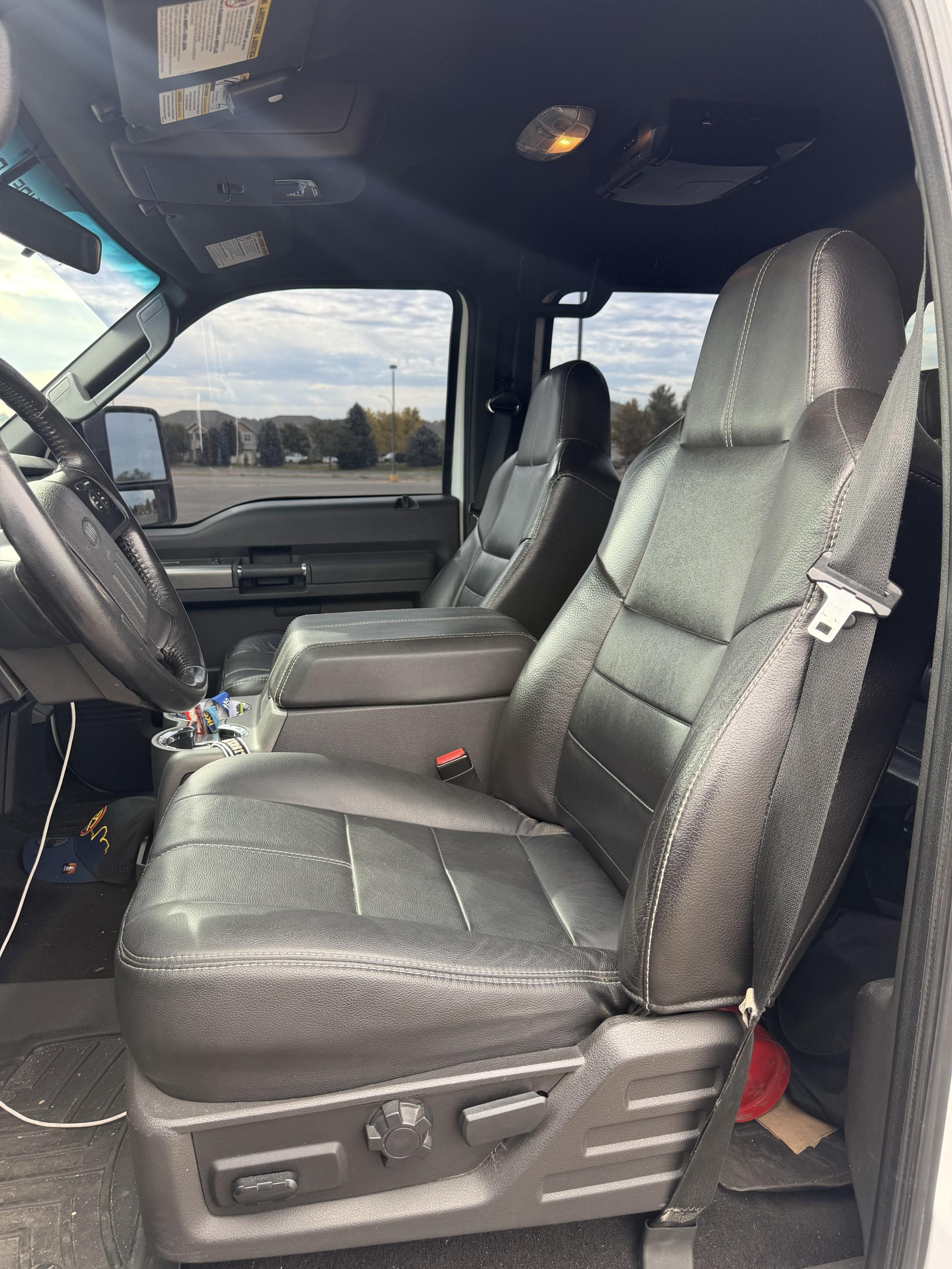 2008 Ford F-350 Power Stroke
