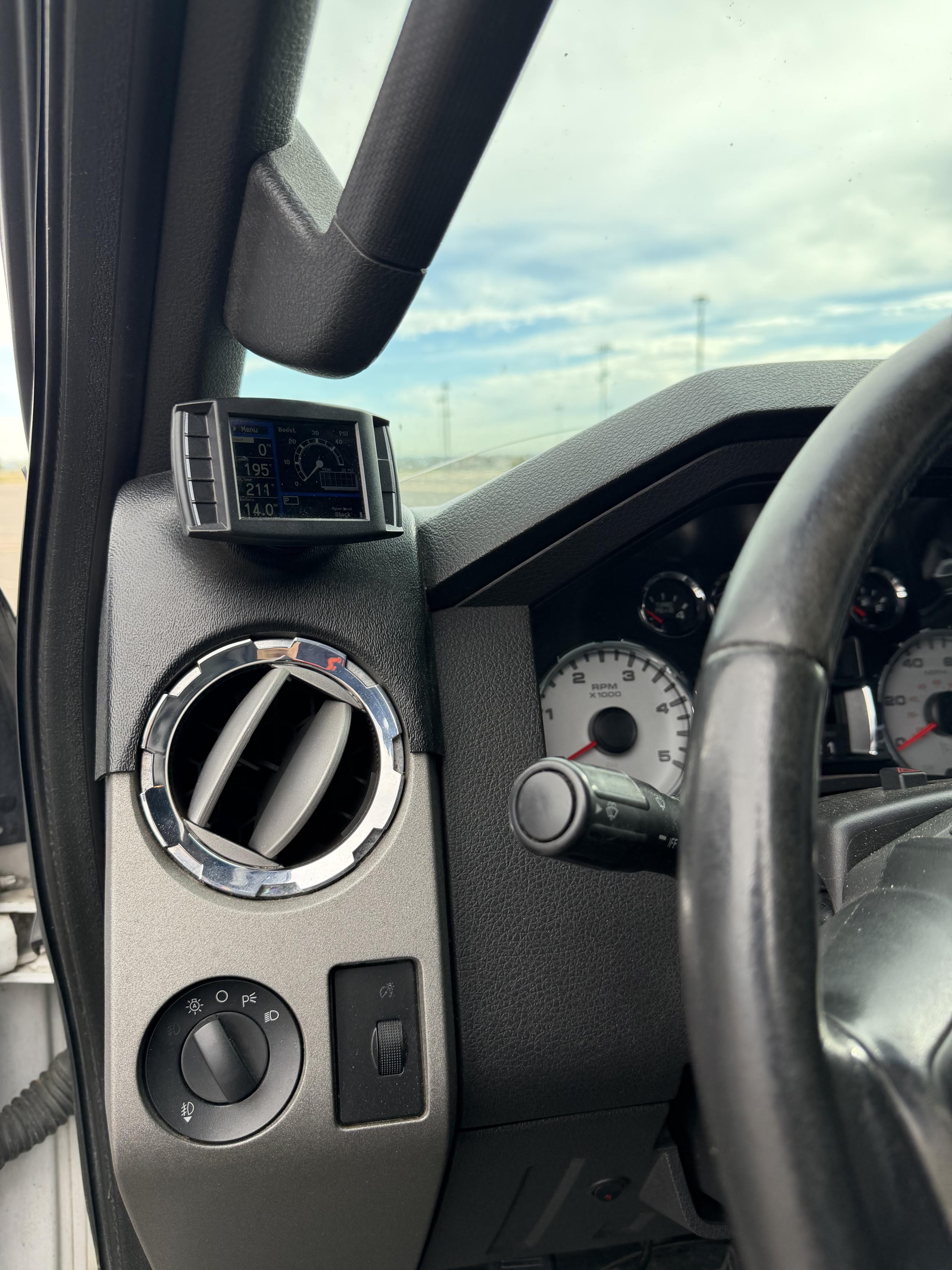 2008 Ford F-350 Power Stroke