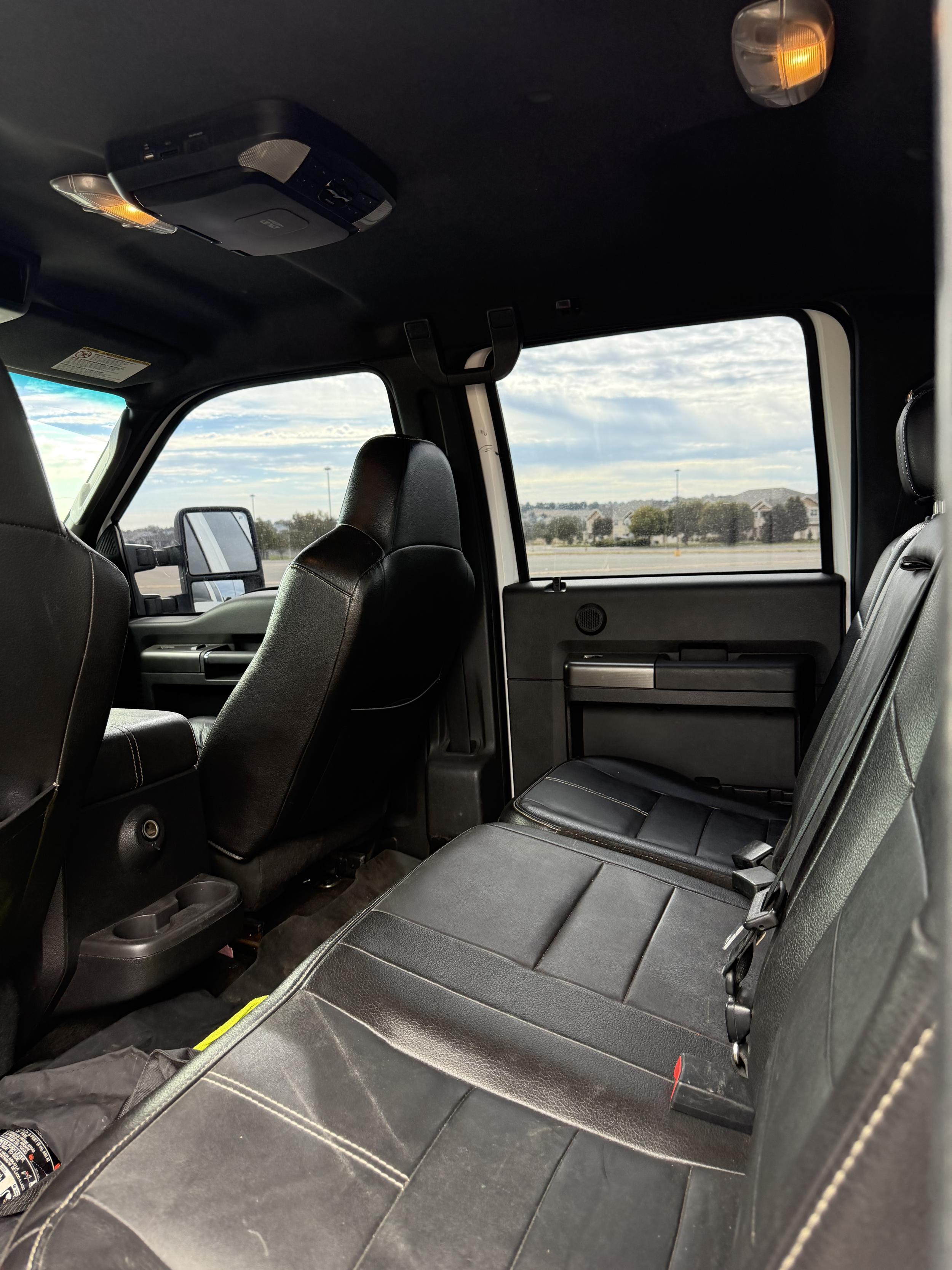 2008 Ford F-350 Power Stroke