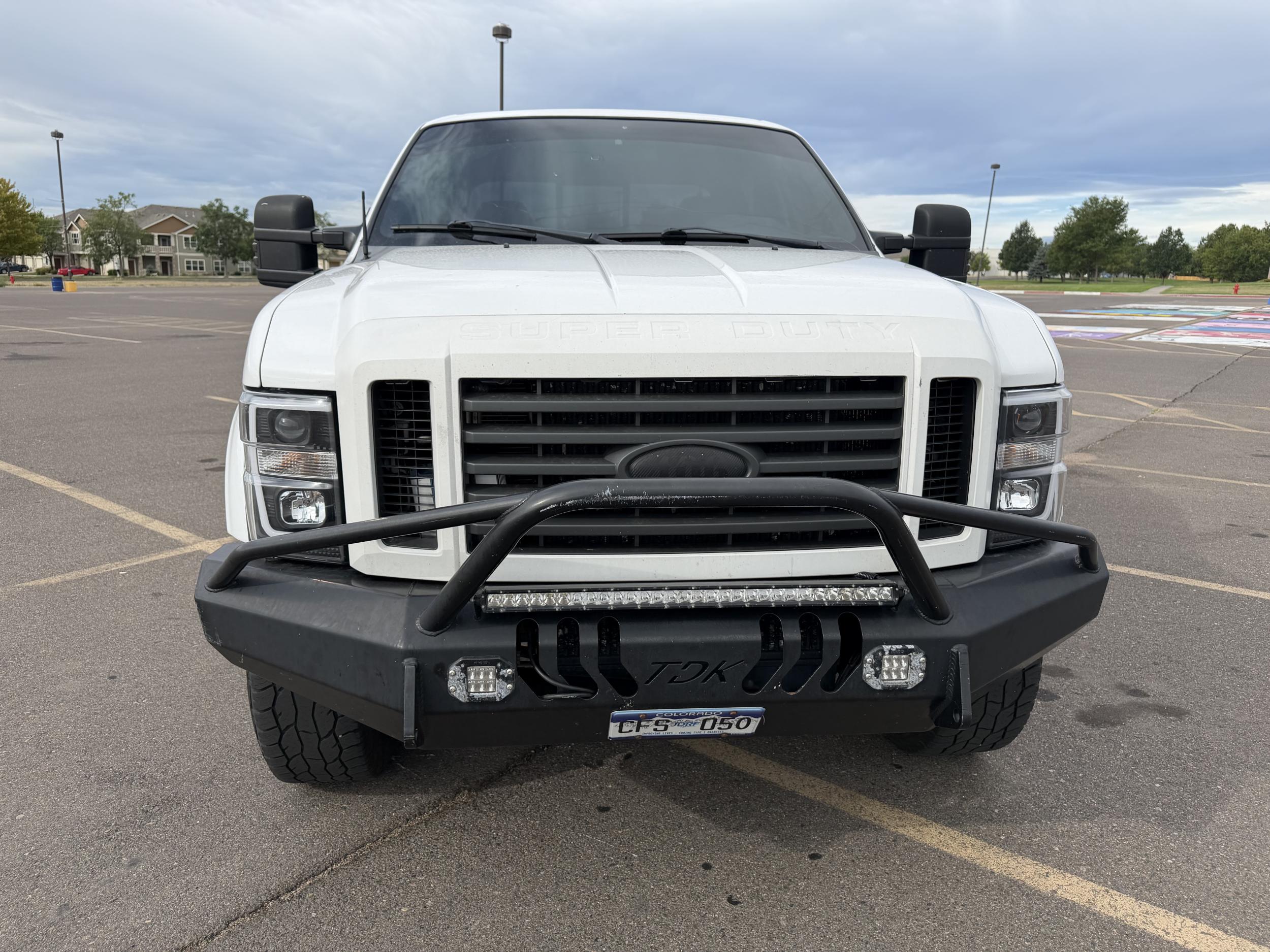 2008 Ford F-350 Power Stroke - 3