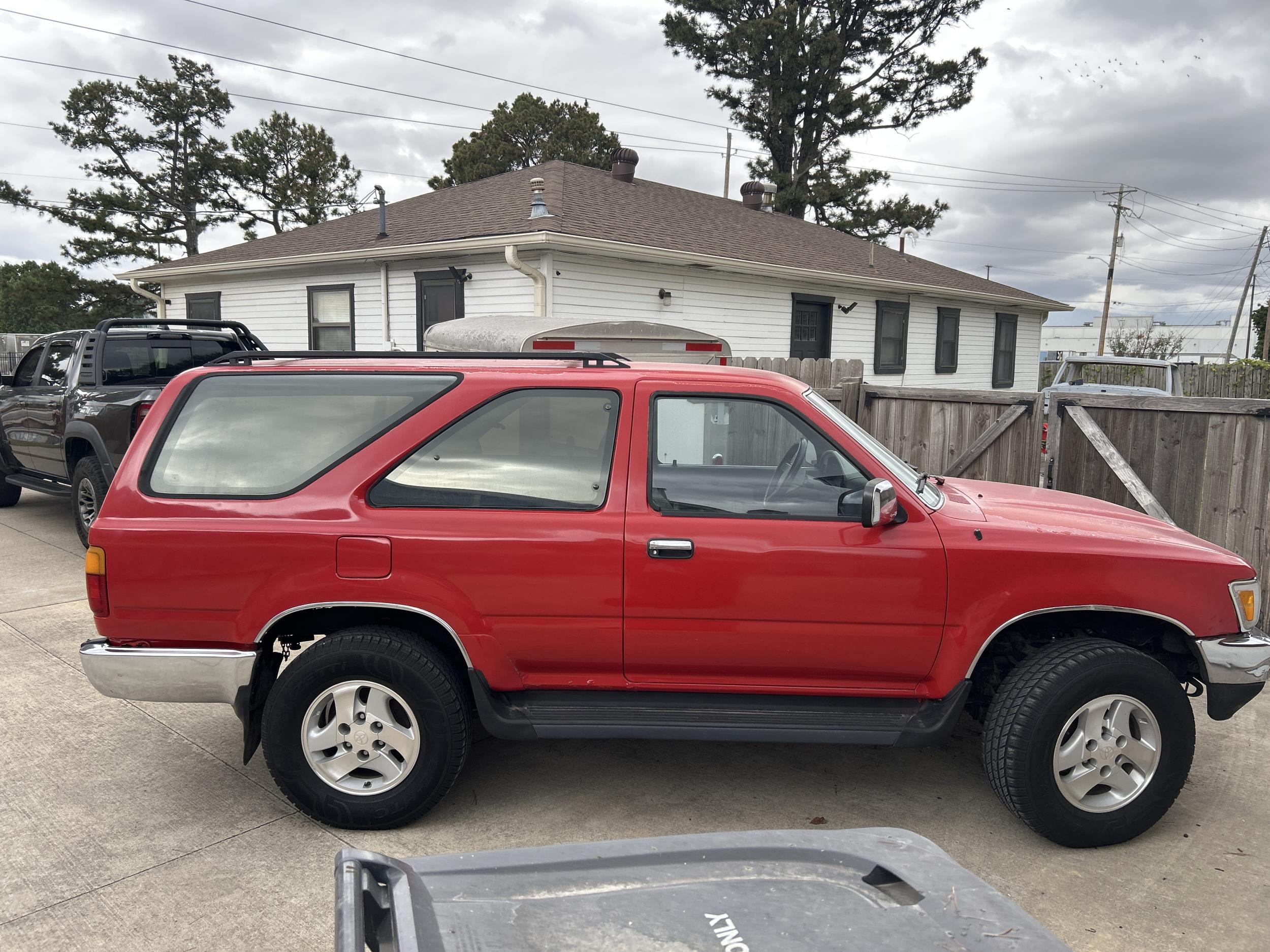  Toyota 4Runner
