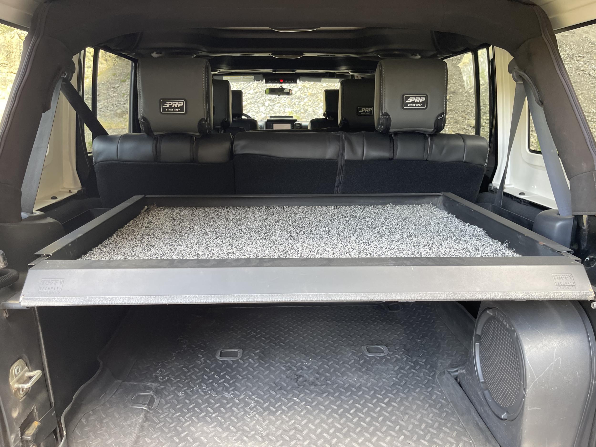 6-Door 2008 Jeep Wrangler Rubicon