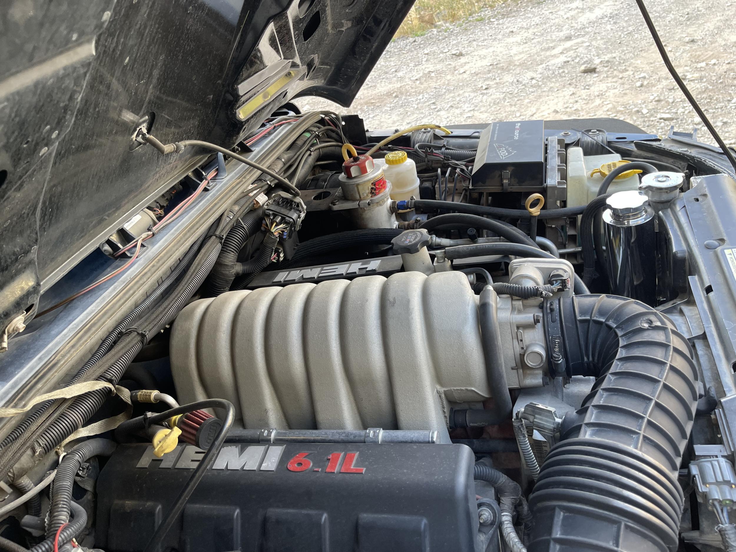 6-Door 2008 Jeep Wrangler Rubicon