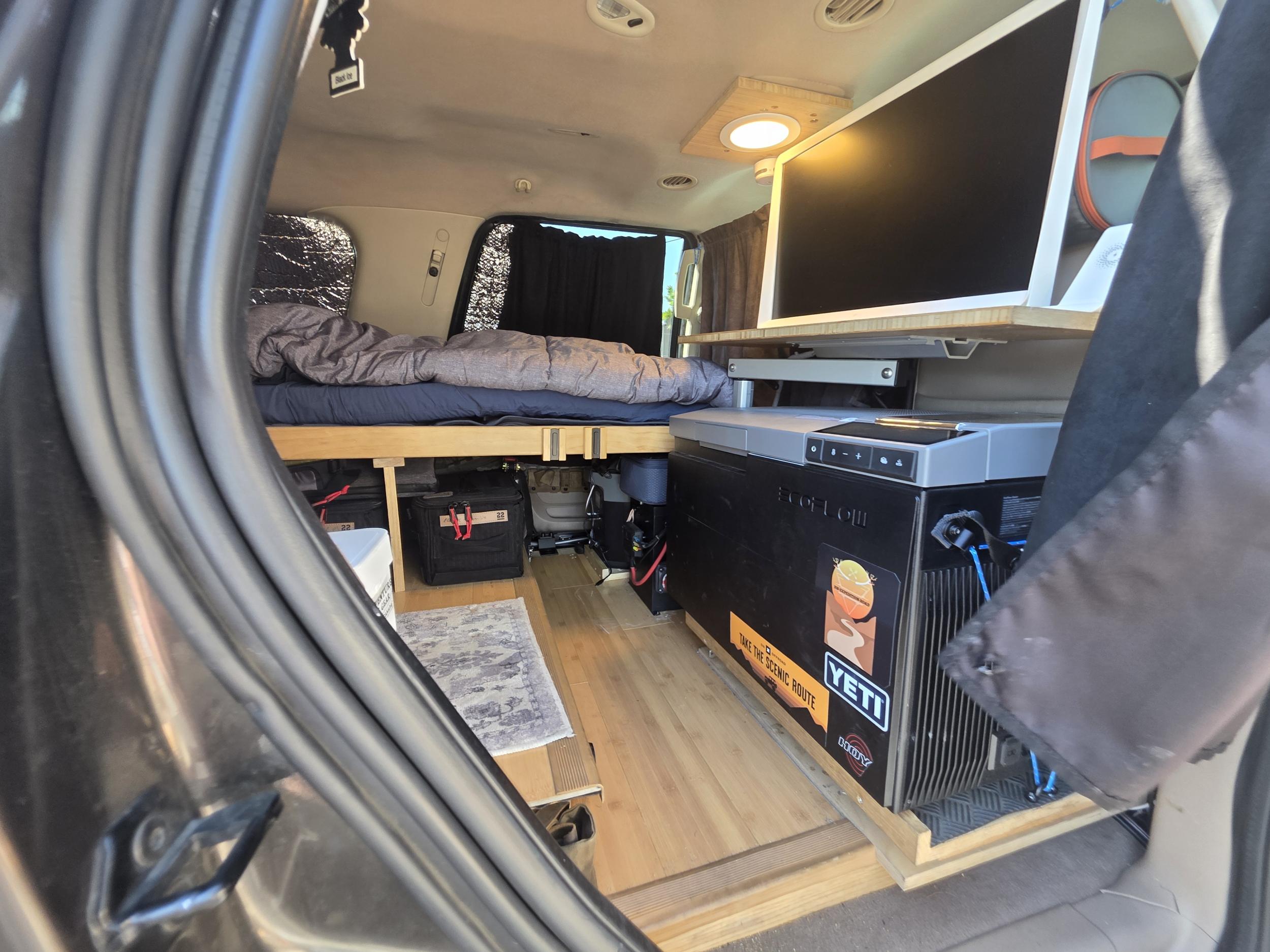 2005 Ford Expedition Overlander