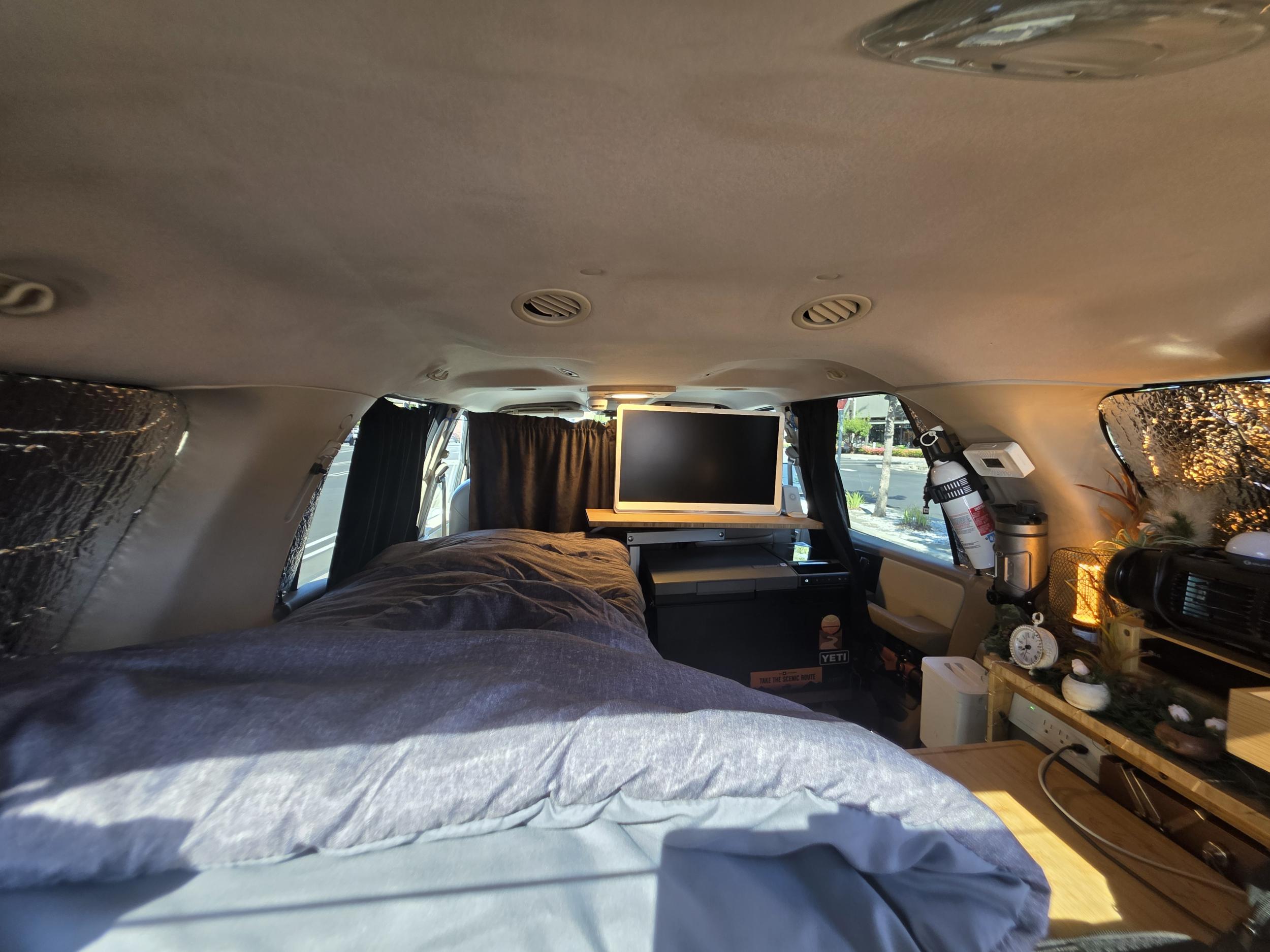 2005 Ford Expedition Overlander