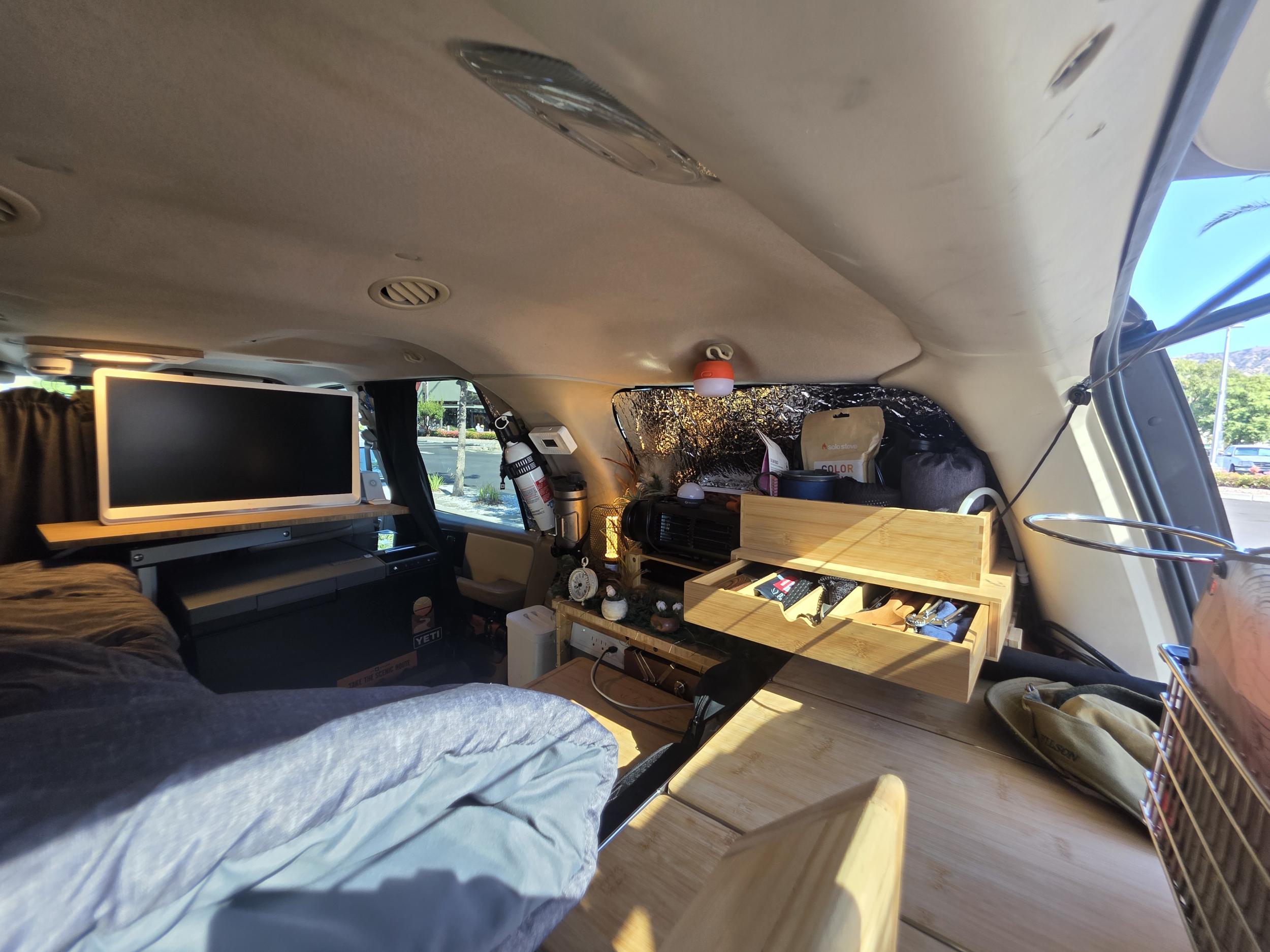 2005 Ford Expedition Overlander