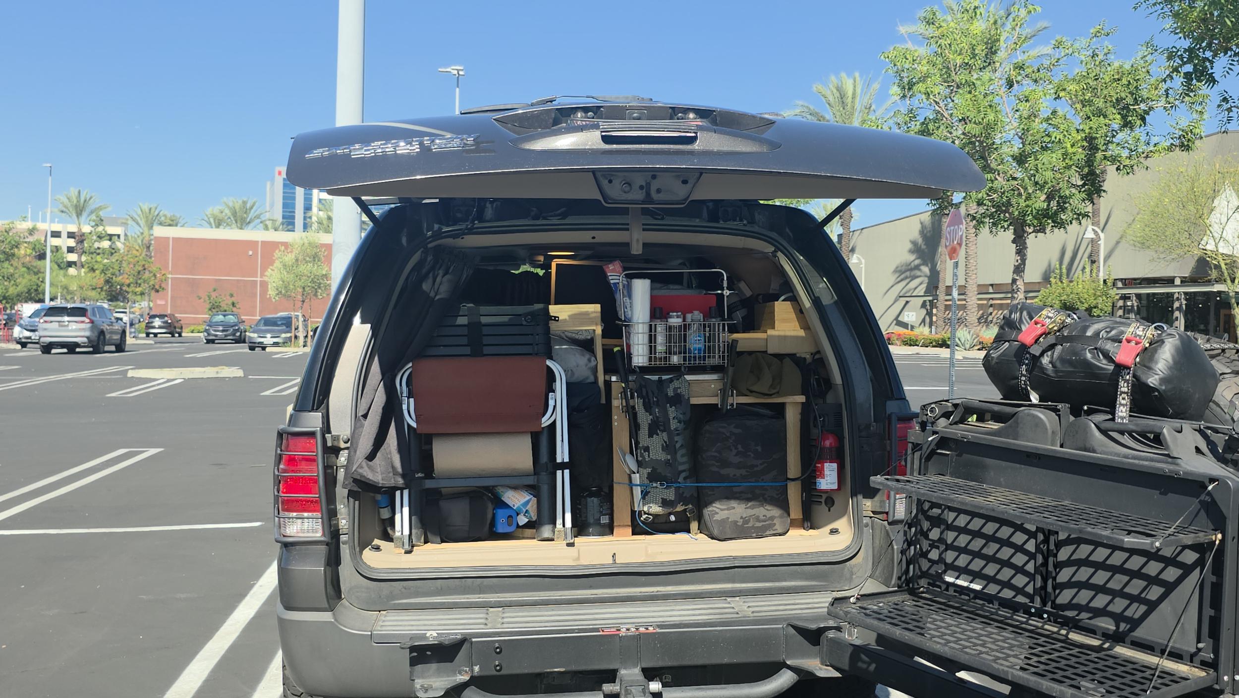 2005 Ford Expedition Overlander