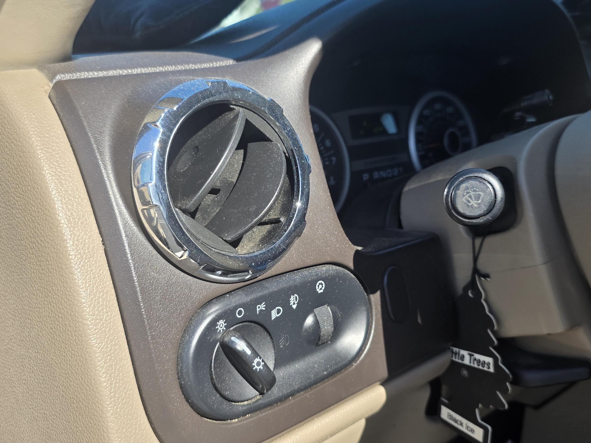 2005 Ford Expedition Overlander