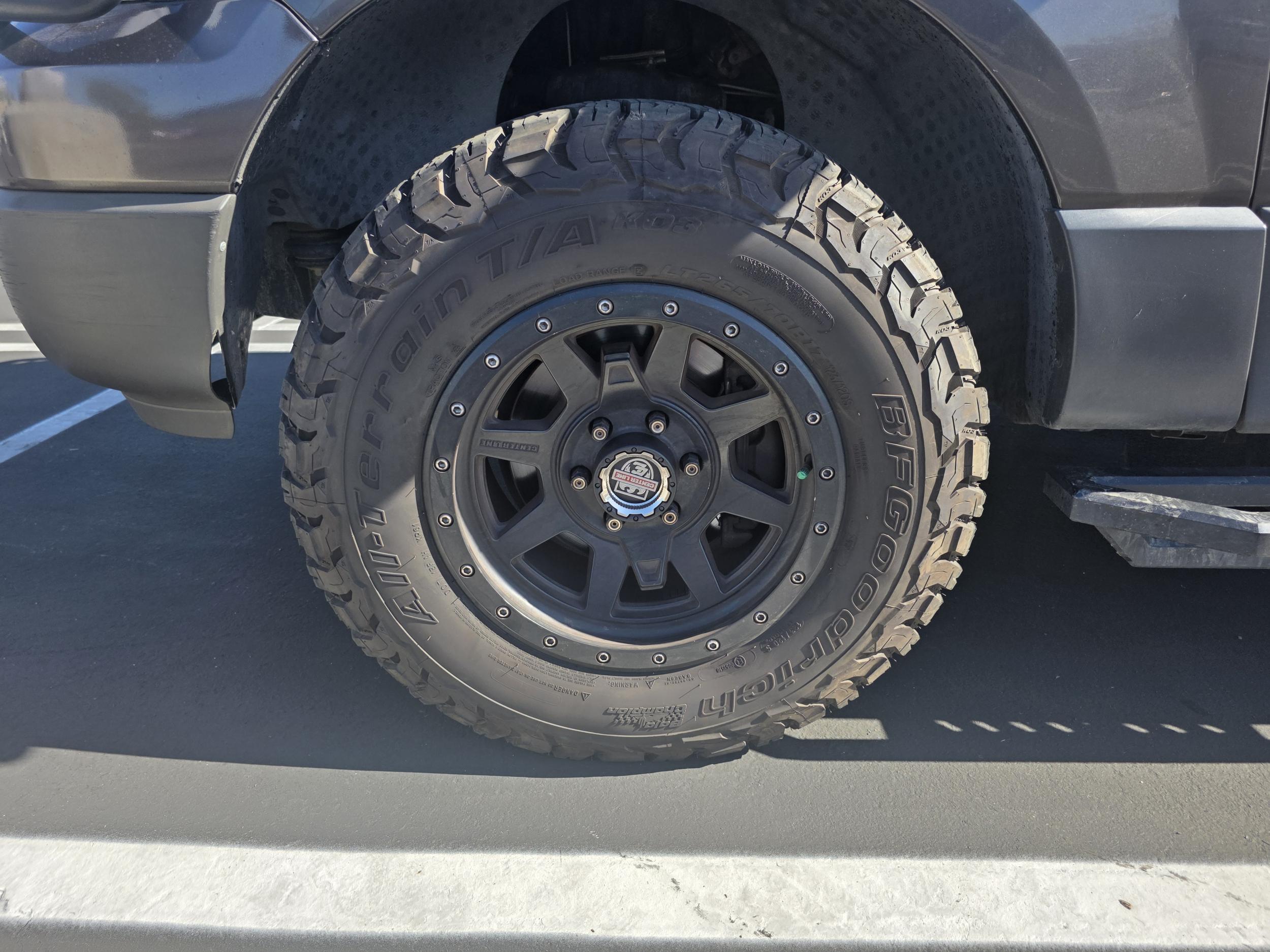 2005 Ford Expedition Overlander