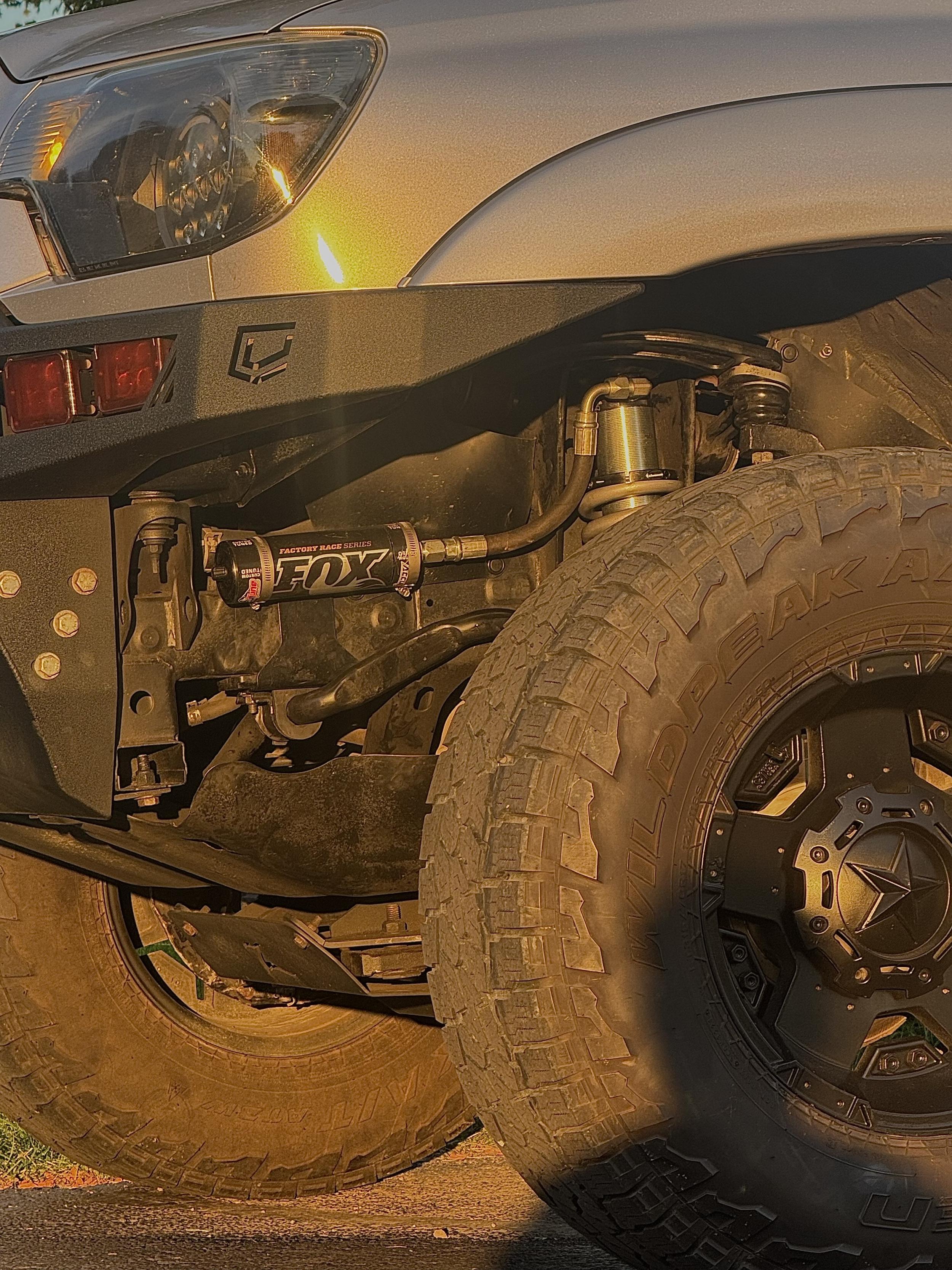 2015 Toyota Tacoma TRD Sport