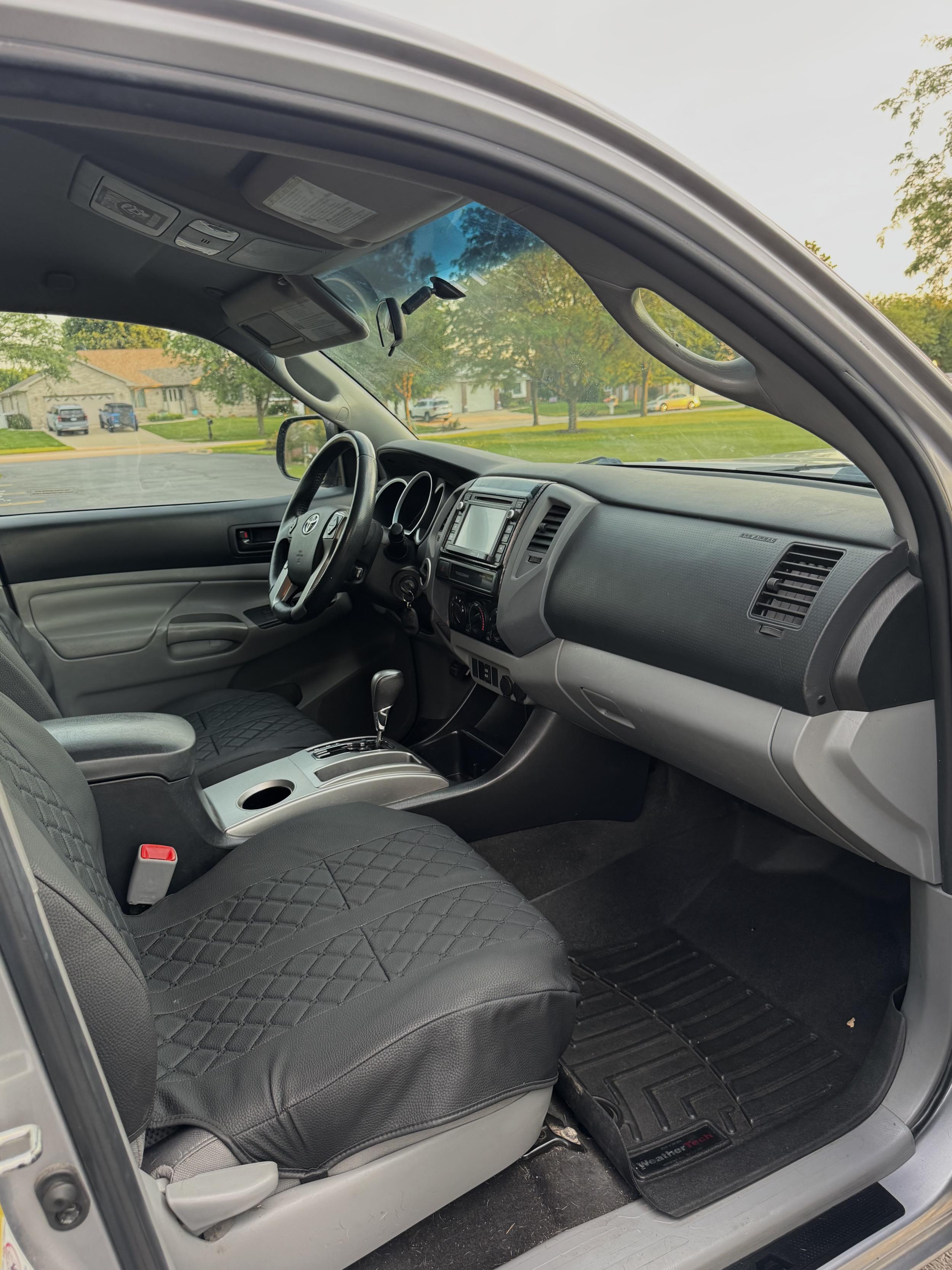2015 Toyota Tacoma TRD Sport