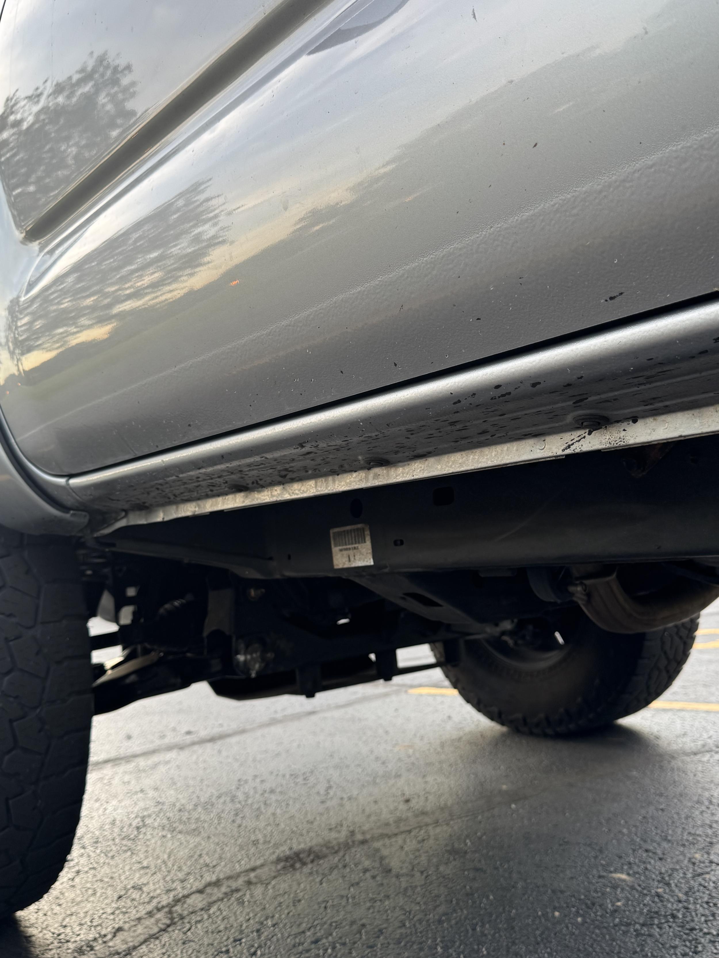 2015 Toyota Tacoma TRD Sport