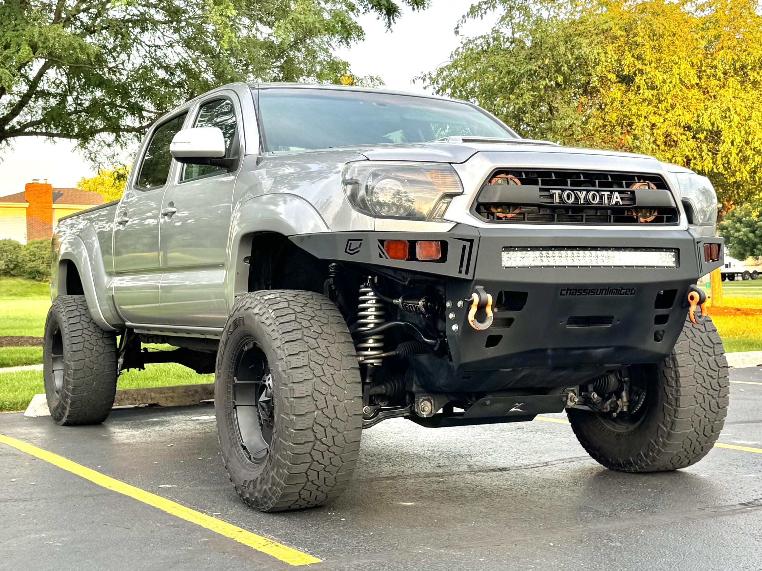  Toyota Tacoma