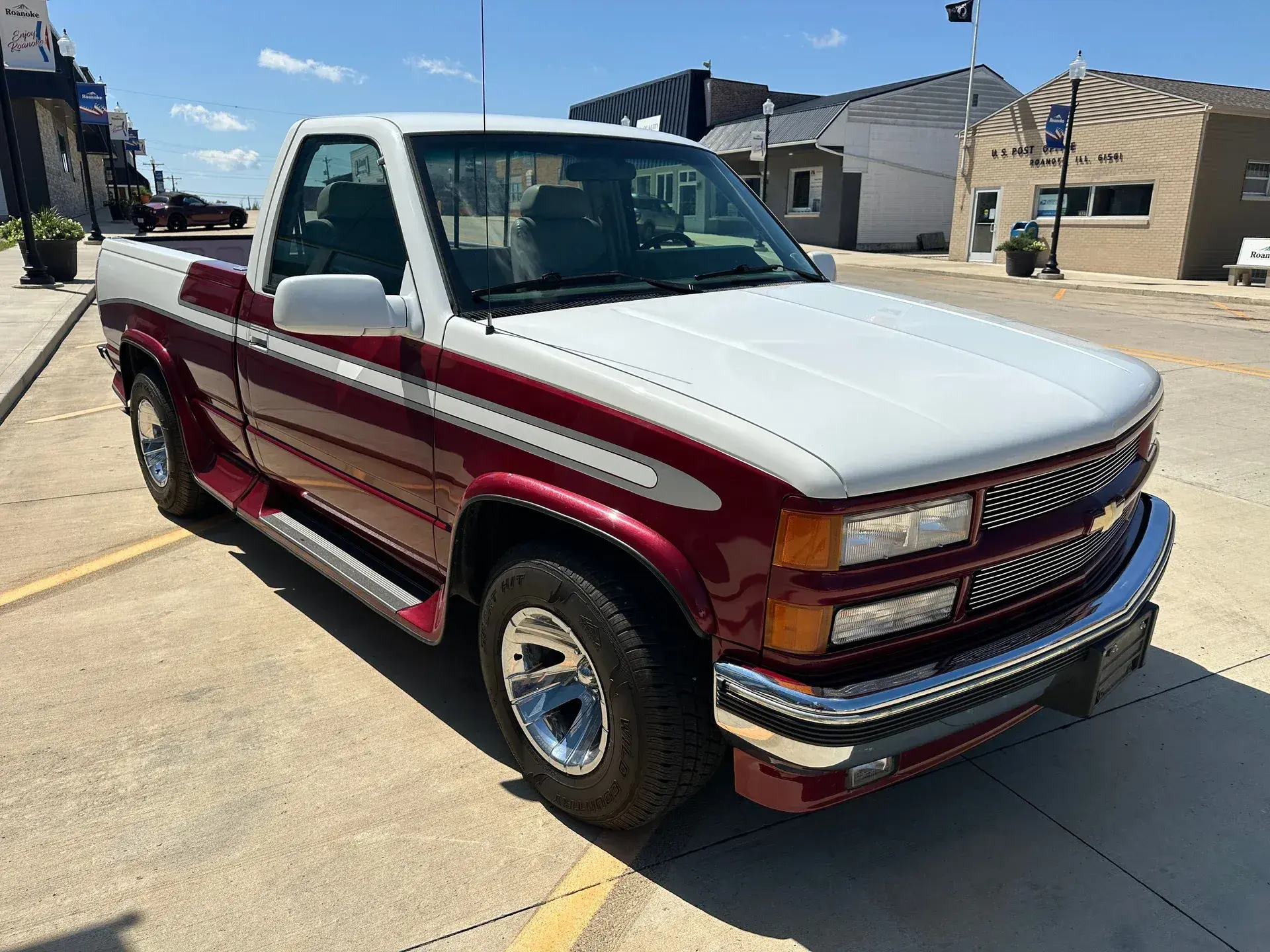  Chevrolet C-Series