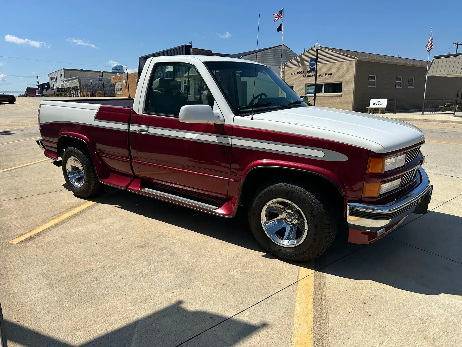 1994 Chevrolet C1500 Eclipse Conversion