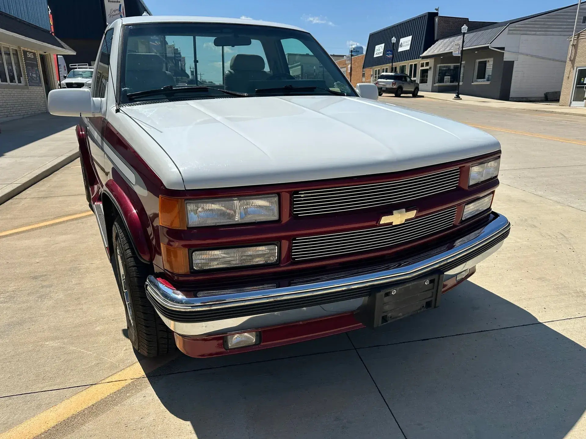 1994 Chevrolet C1500 Eclipse Conversion