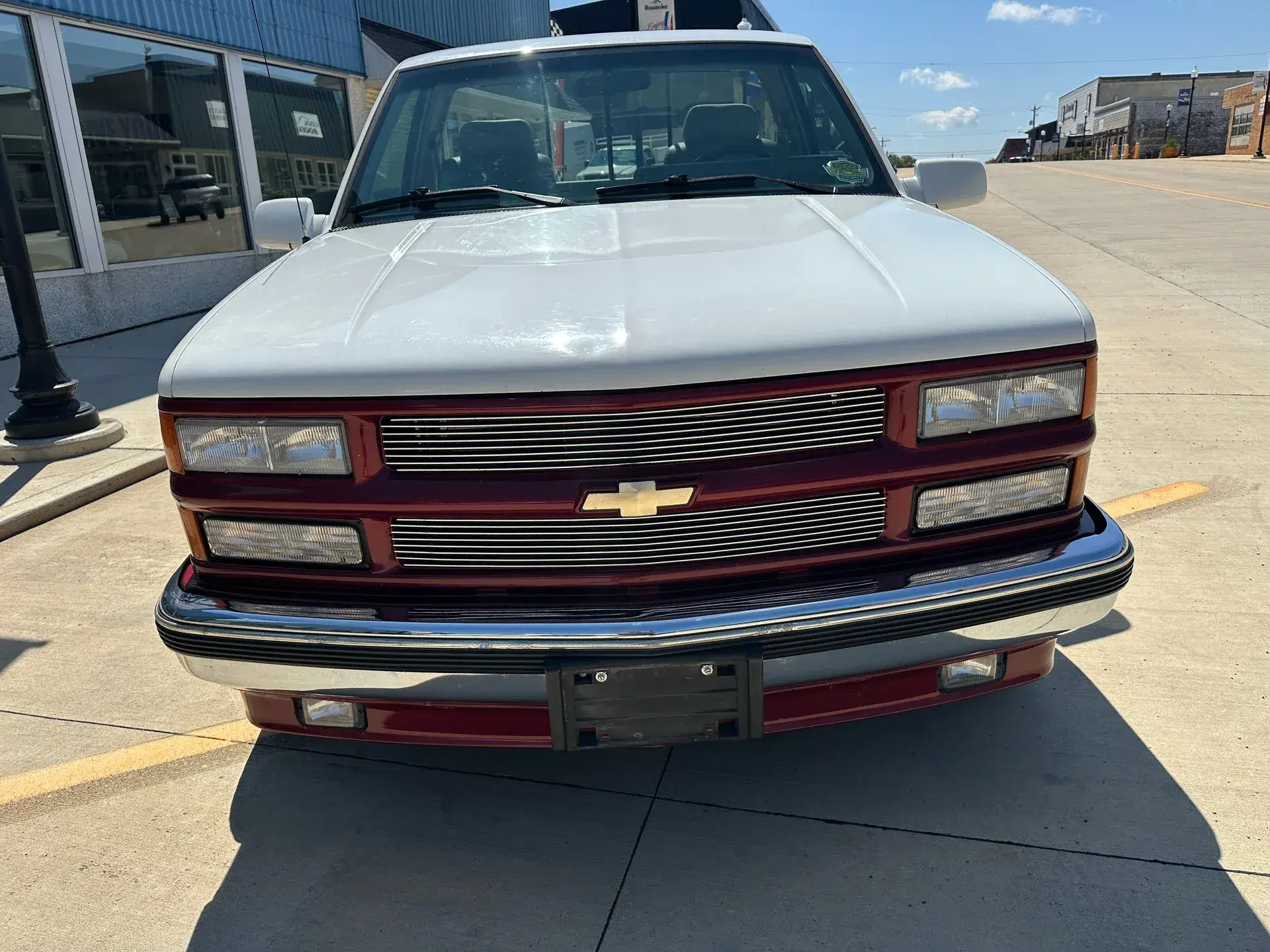 1994 Chevrolet C1500 Eclipse Conversion