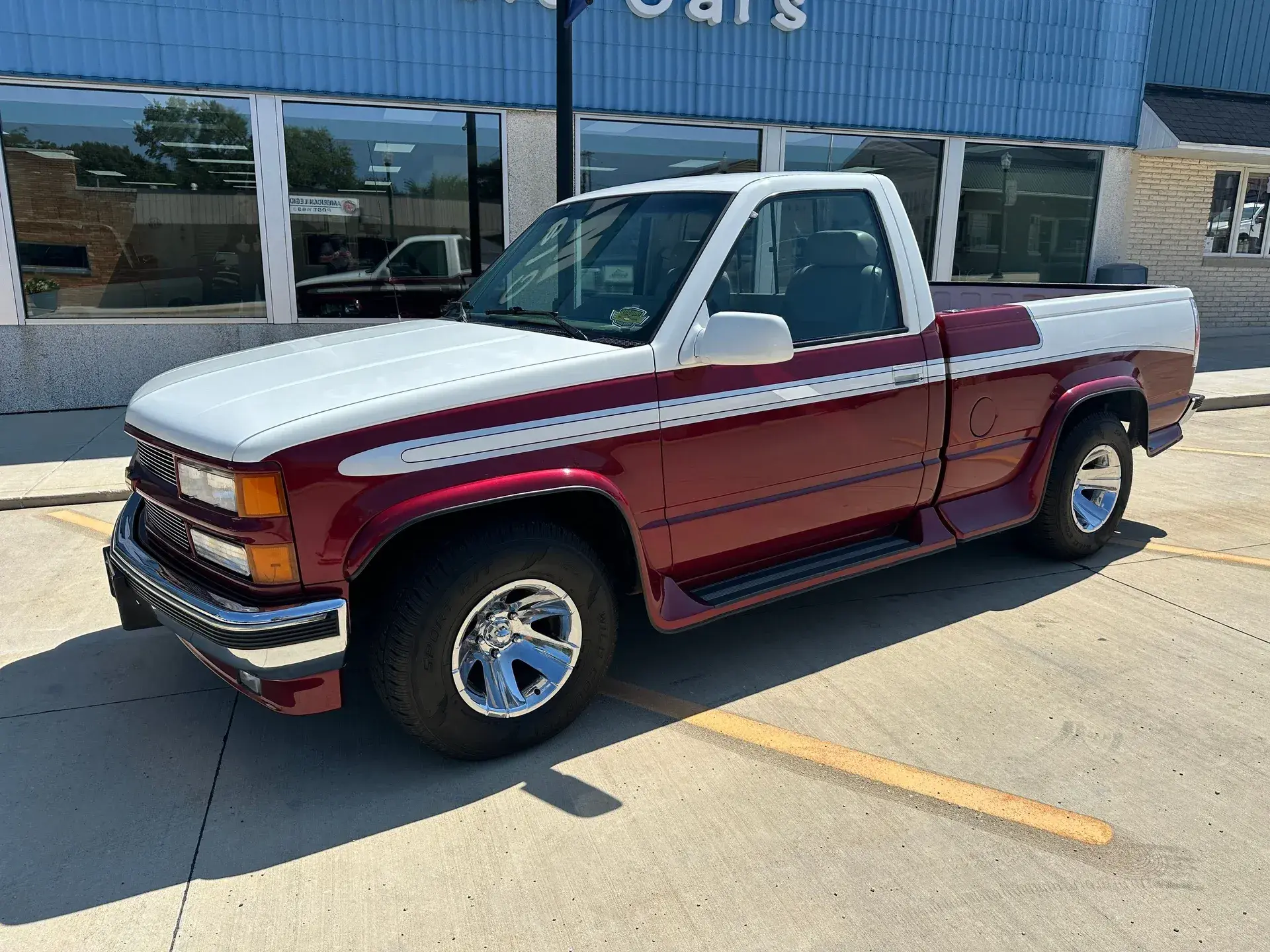 1994 Chevrolet C1500 Eclipse Conversion