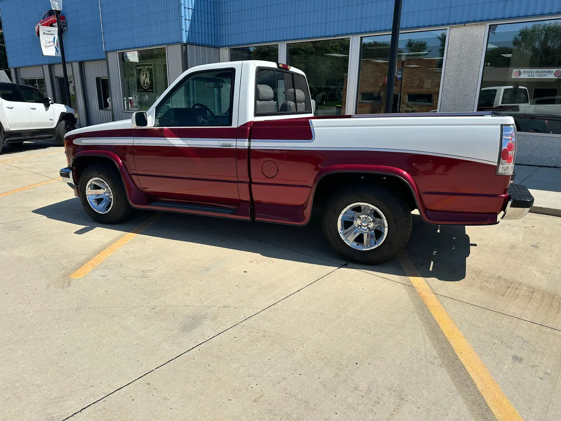 1994 Chevrolet C1500 Eclipse Conversion