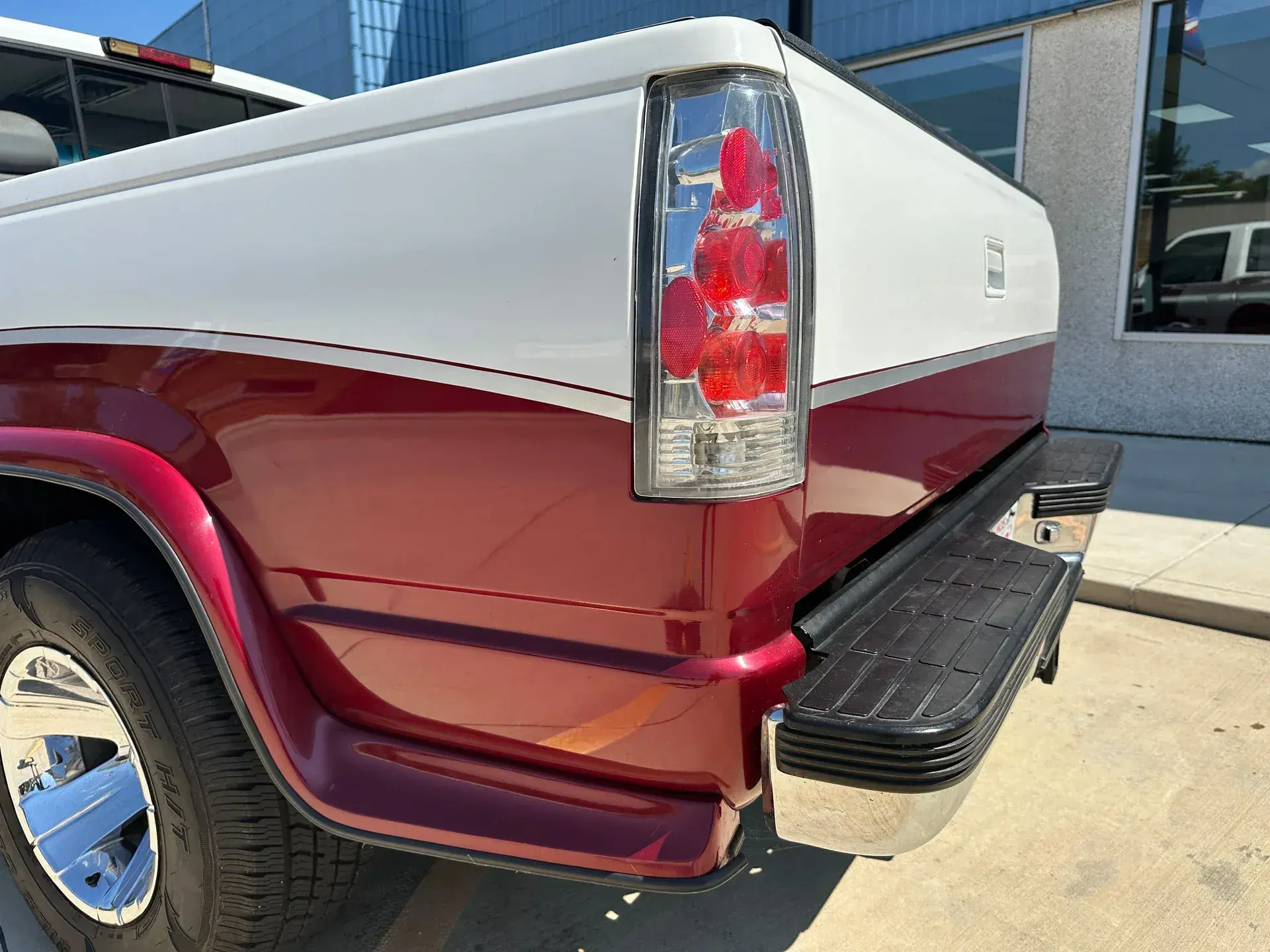 1994 Chevrolet C1500 Eclipse Conversion