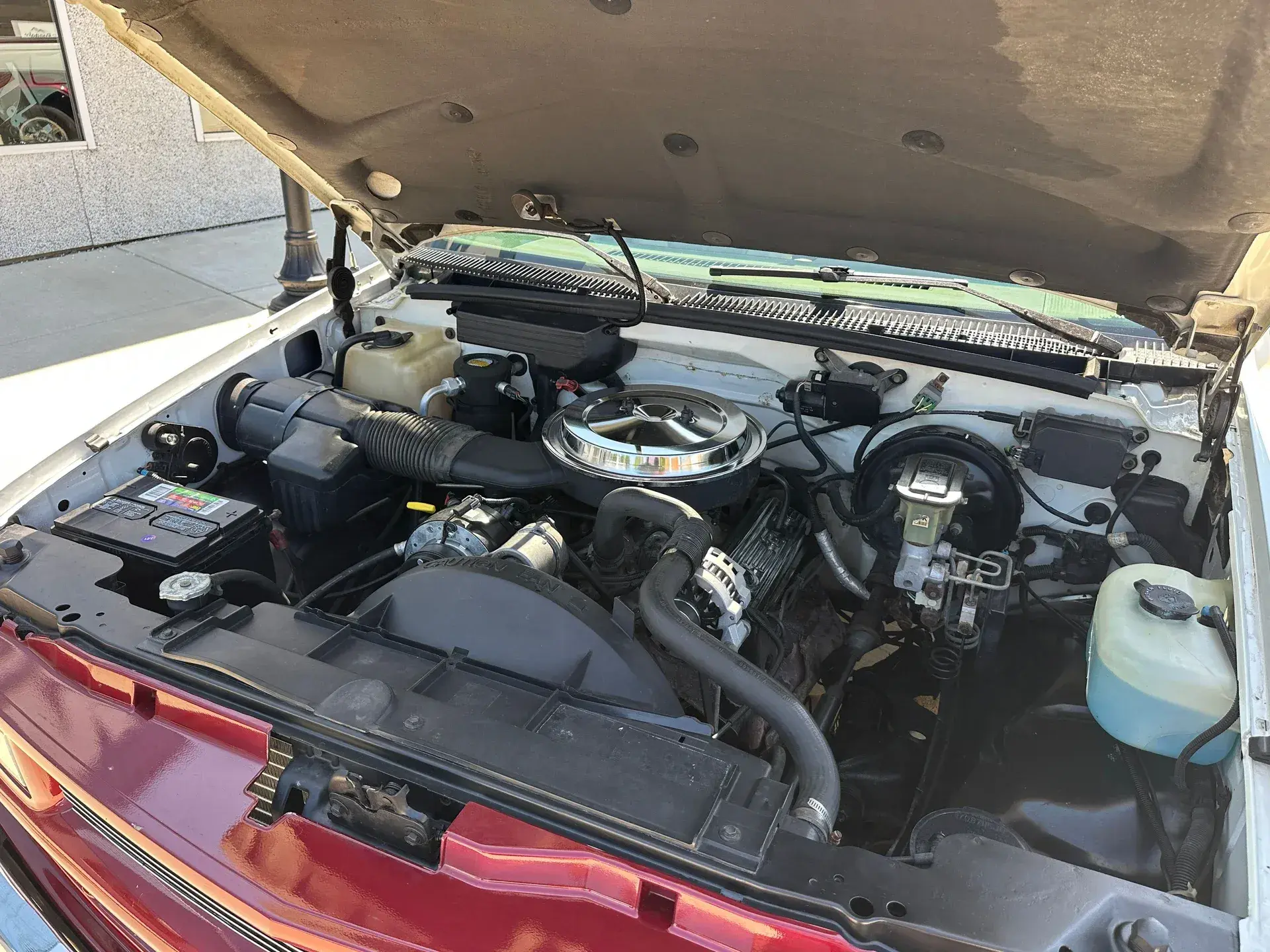 1994 Chevrolet C1500 Eclipse Conversion