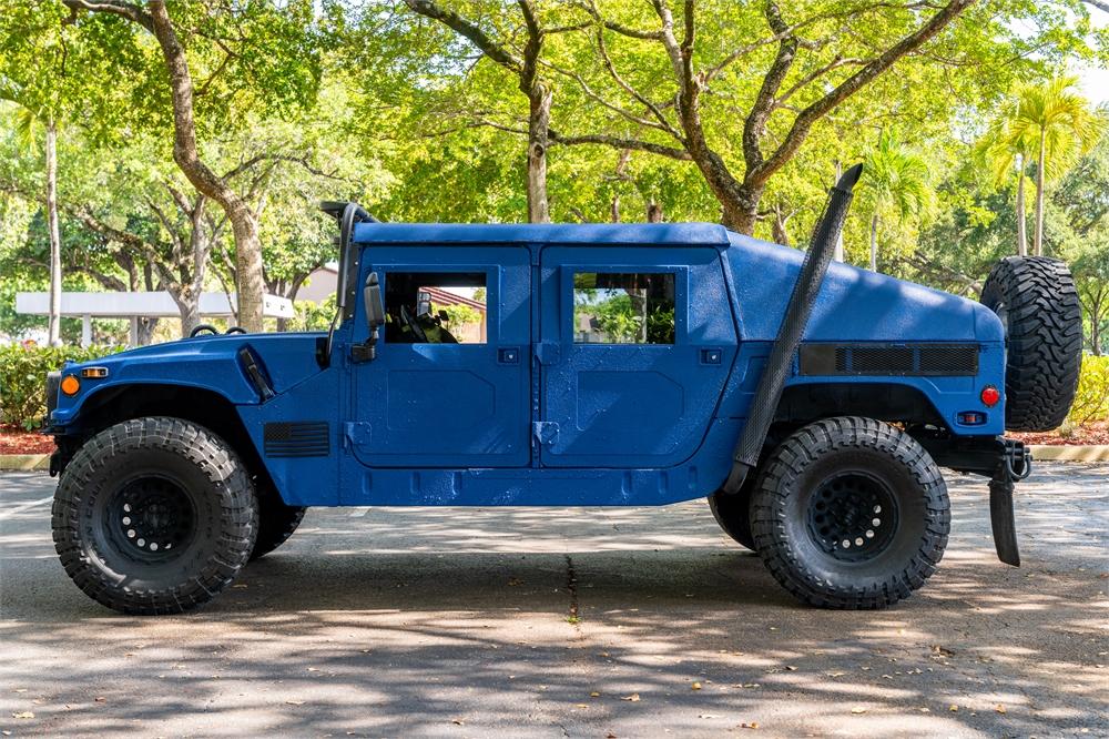 2006 AM General Humvee - 4