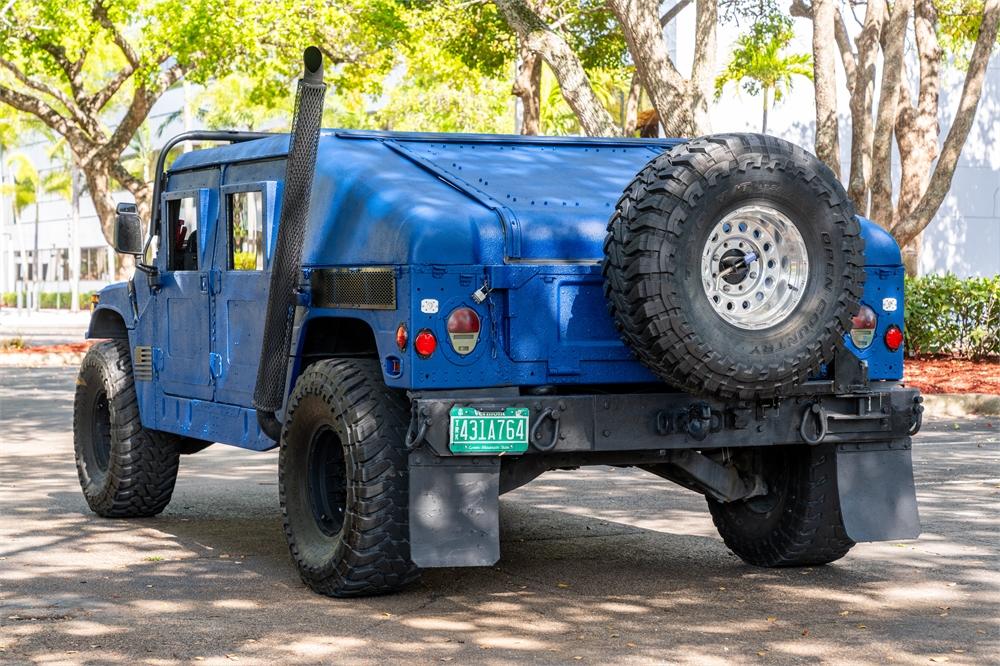 2006 AM General Humvee - 5