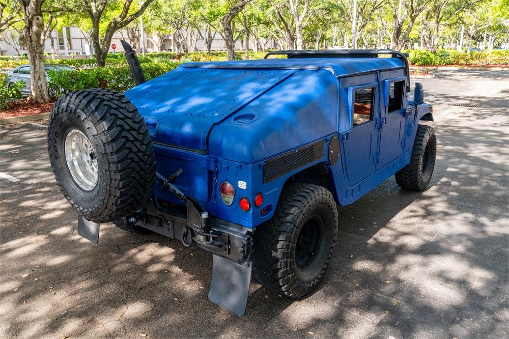 2006 AM General Humvee