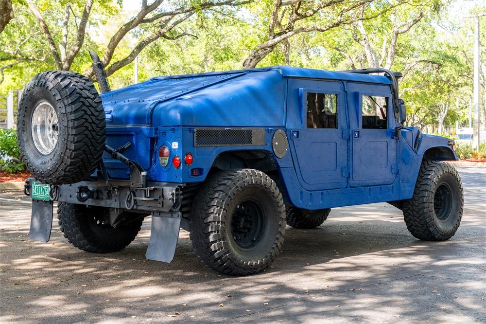 2006 AM General Humvee