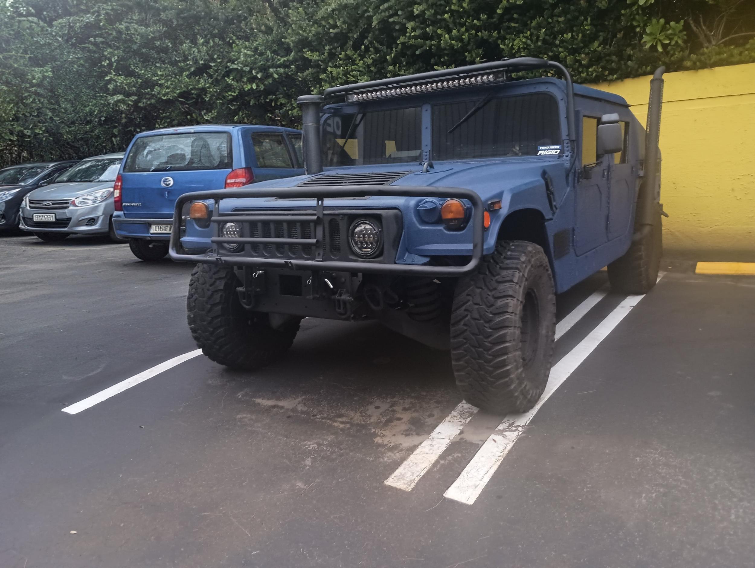 2006 AM General Humvee