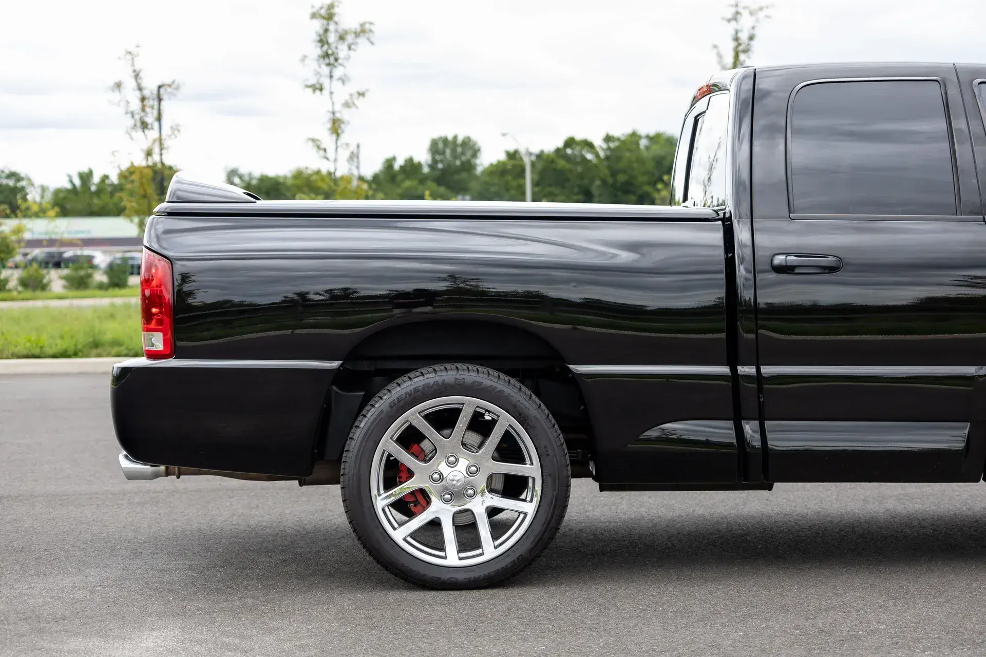 2005 Dodge Ram 1500 SRT-10