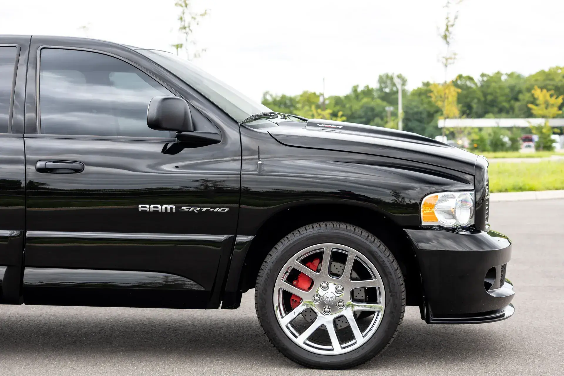 2005 Dodge Ram 1500 SRT-10