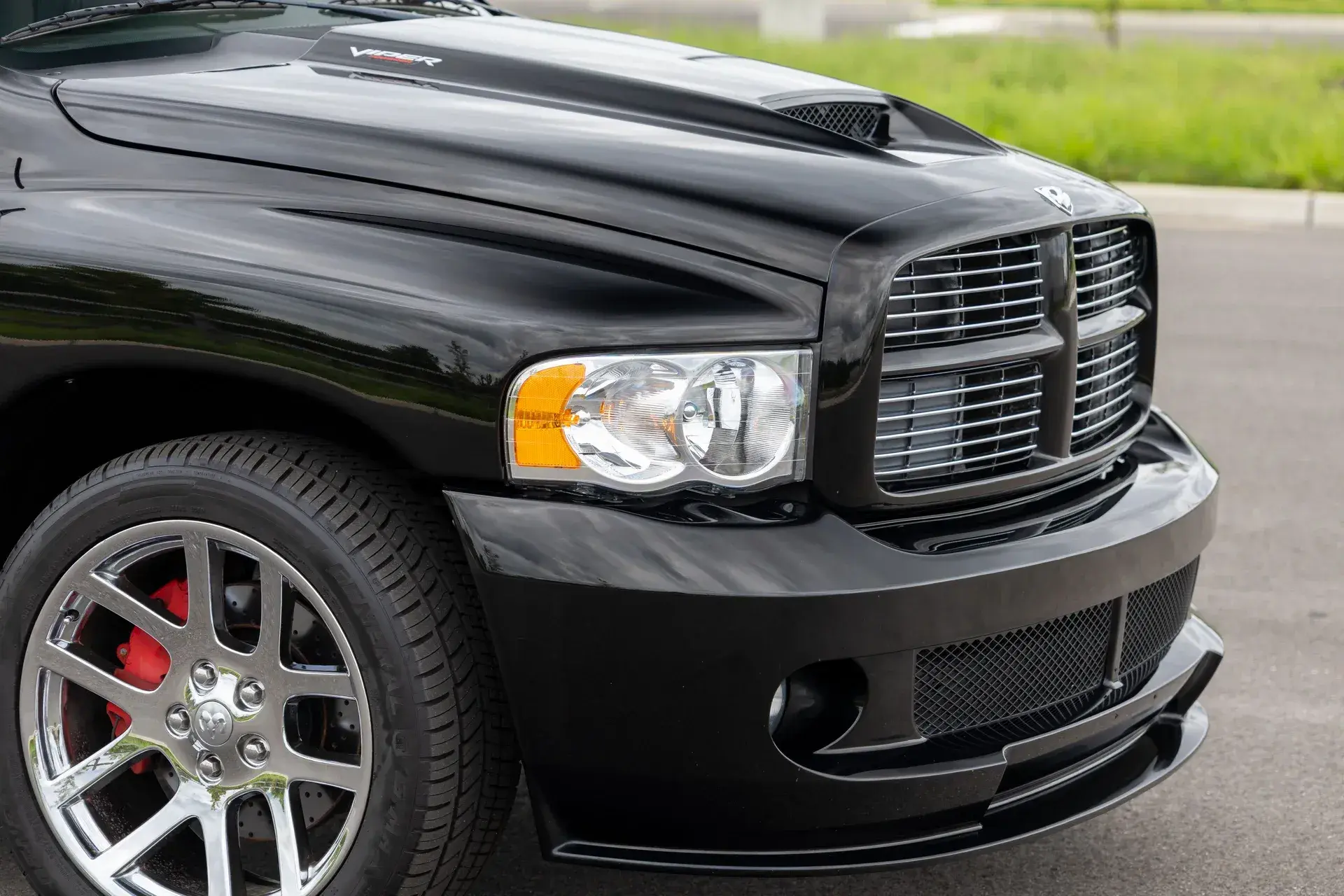 2005 Dodge Ram 1500 SRT-10